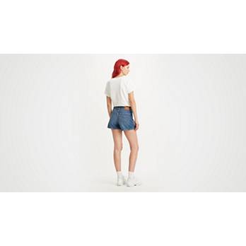 80s Mom Women's Shorts - Medium Wash | Levi's® US
