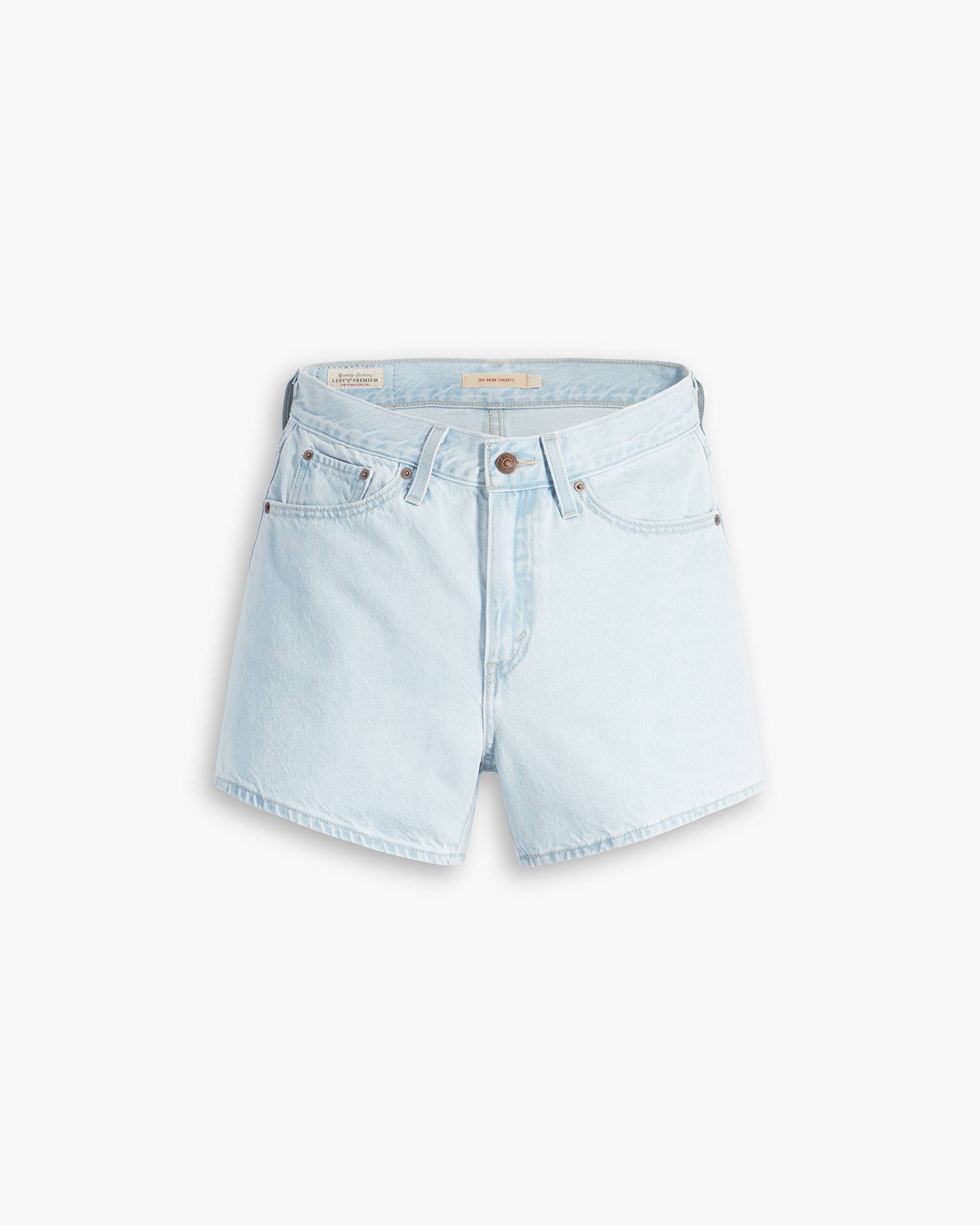 80s Mom Women's Shorts - Light Wash | Levi's® US 80s Mom Women's Shorts - Light Wash | Levi's® US