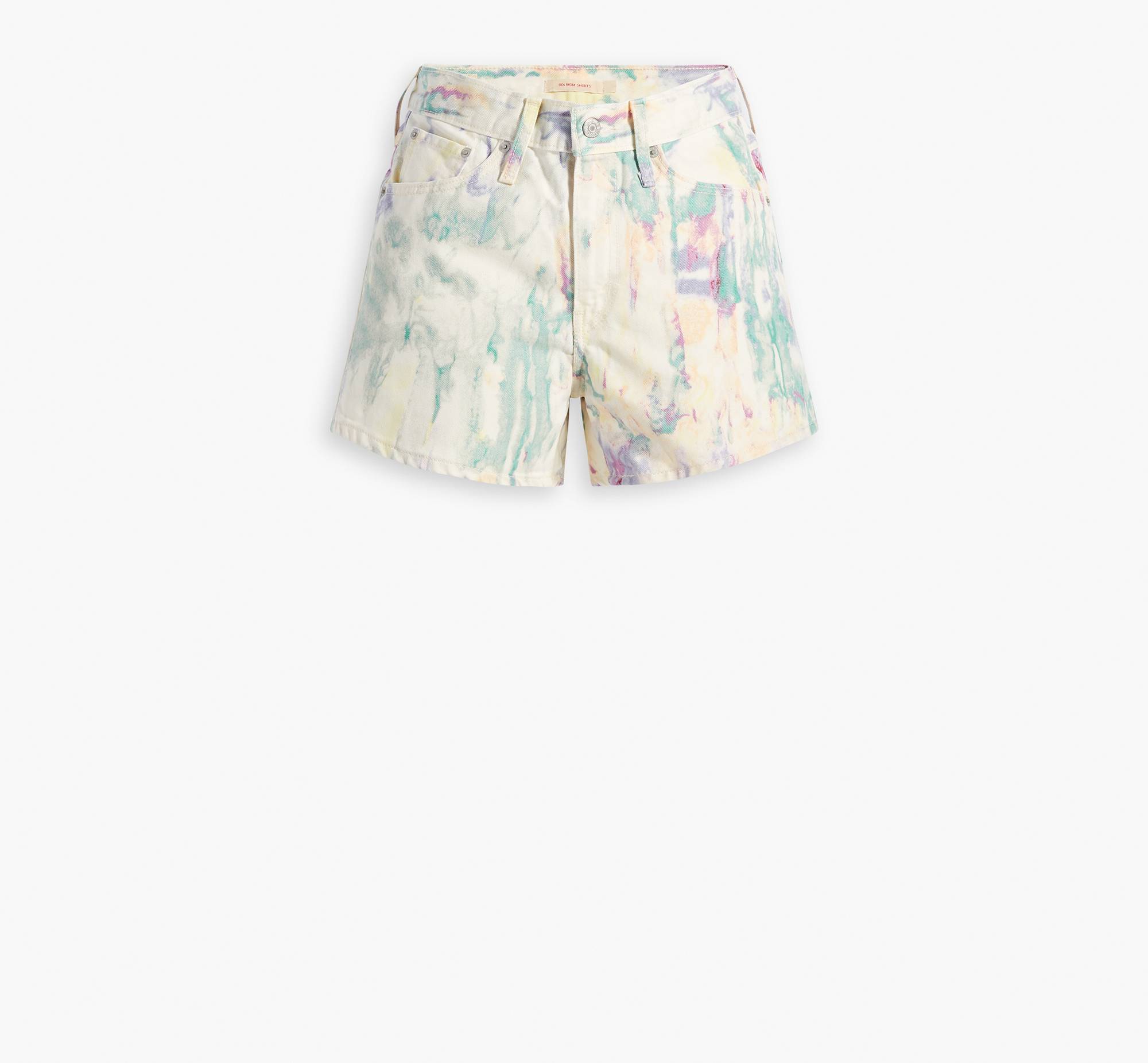 80's Mom Shorts - Multi Colour | Levi's® HU
