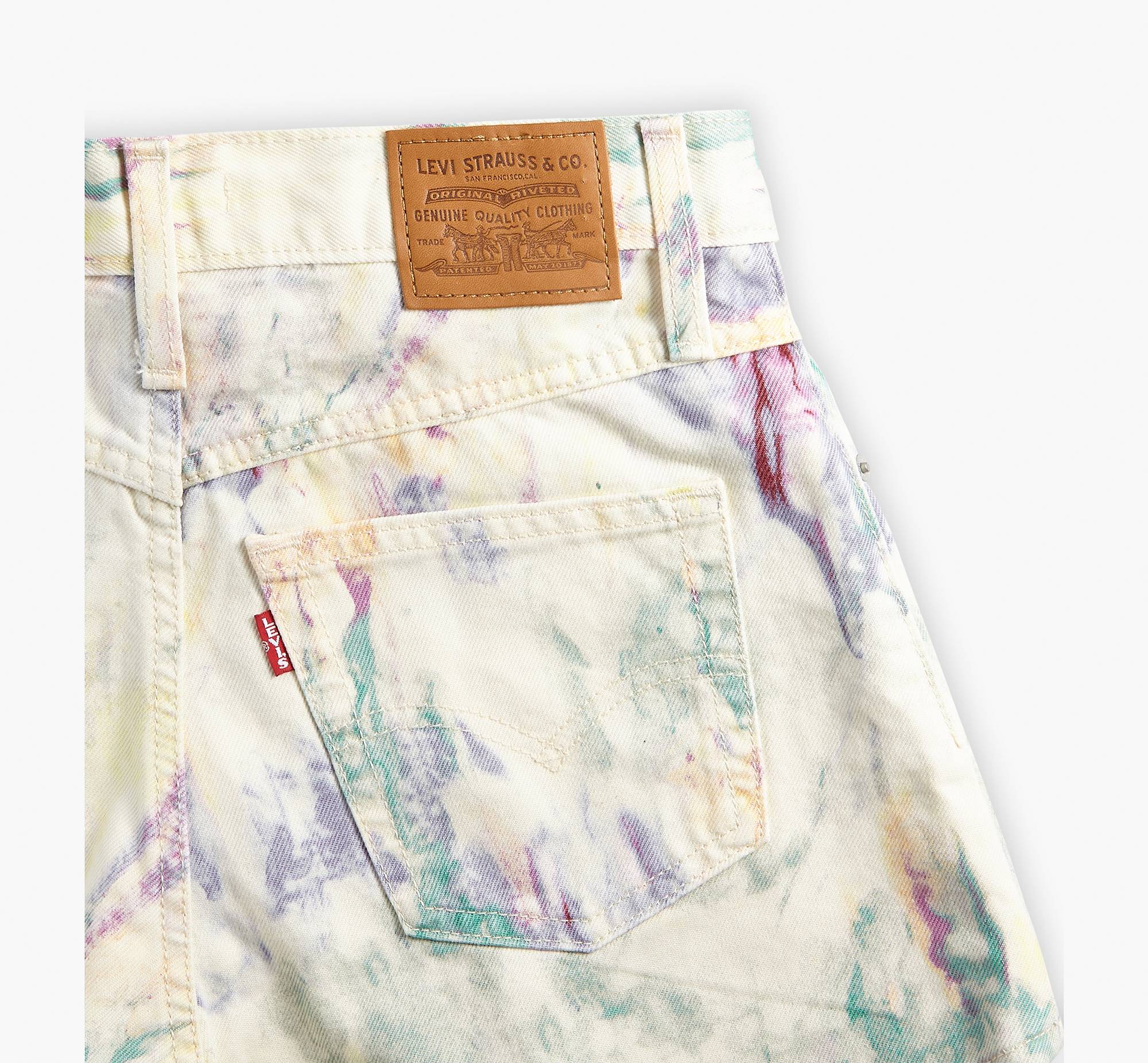 80's Mom Shorts - Multi Colour | Levi's® RO