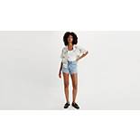 Levi's® Women's '80s Mom Shorts - Make A Difference