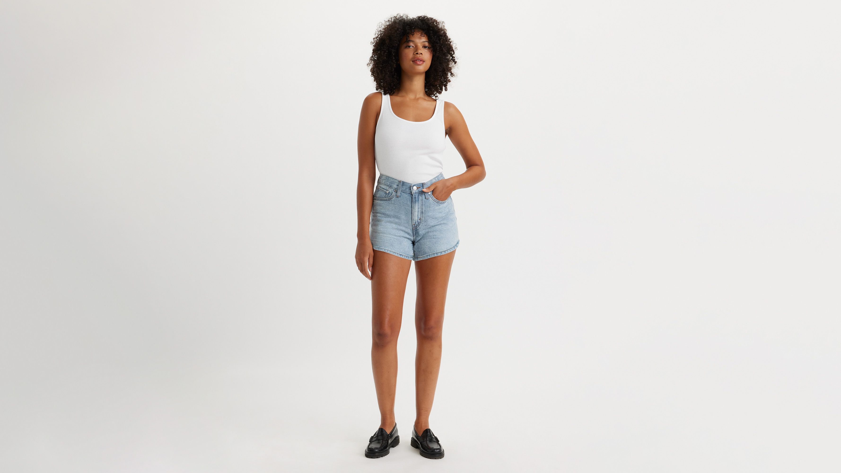 Levi's® Women's '80s Mom Shorts - Make A Difference