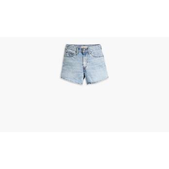 Voberry Women Blue Denim Jeans Solid Casual Hole Summer Button Mini Hot  Shorts Casual : : Fashion