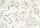 Tapestry Floral Egret Lw - Bleu - Short Mom ’80