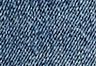 Medium Indigo Worn In - Azul - Pantalones cortos Mom de los 80 (tallas grandes)