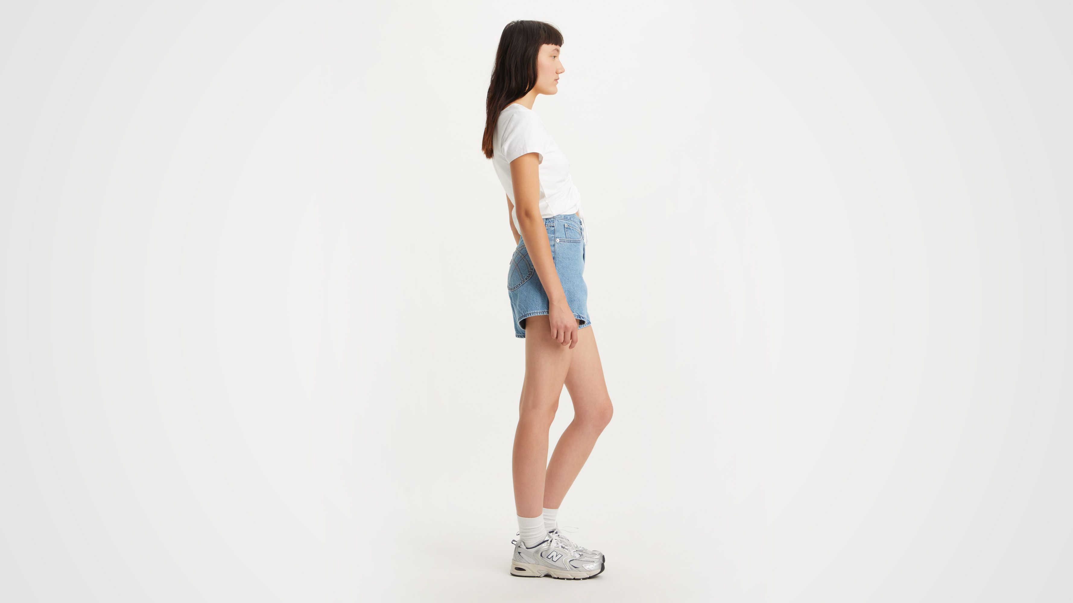 80's Mom Shorts 2