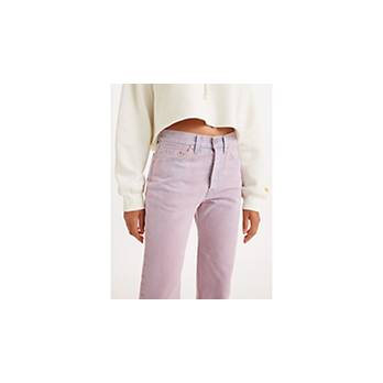 501® '81 Women's Colored Denim Jeans 5
