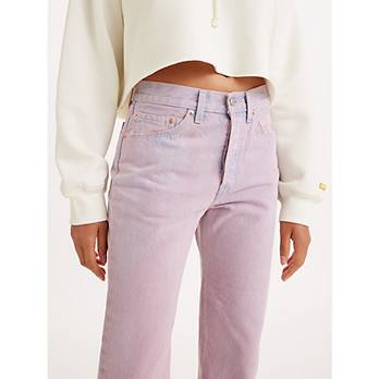 501® '81 Women's Colored Denim Jeans 5