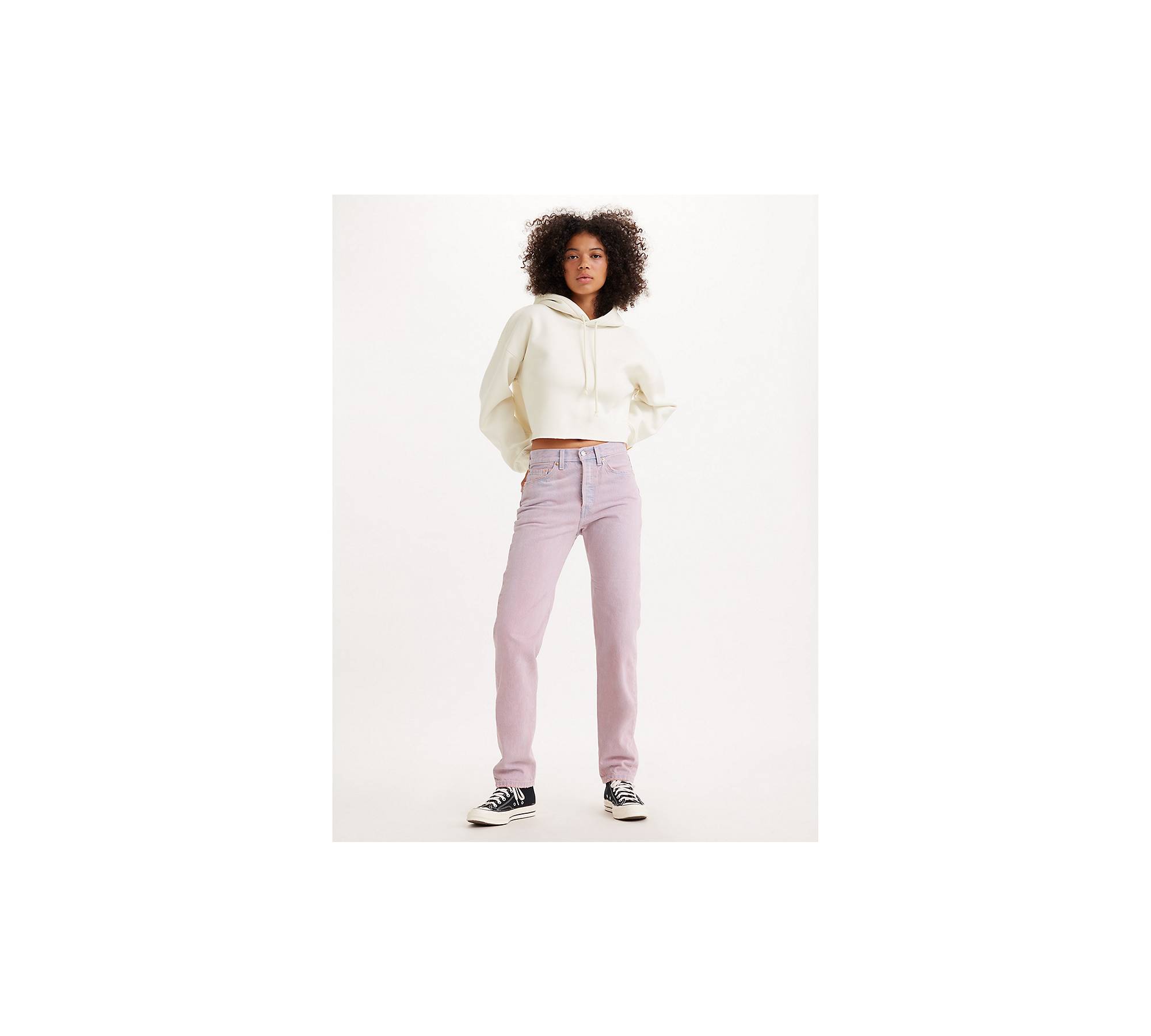 501® '81 Women's Colored Denim Jeans 1
