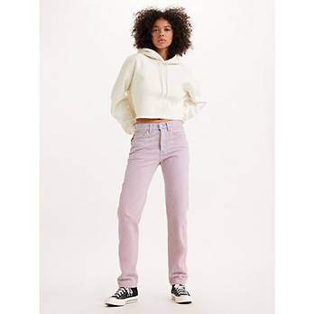 501® '81 Women's Colored Denim Jeans 1