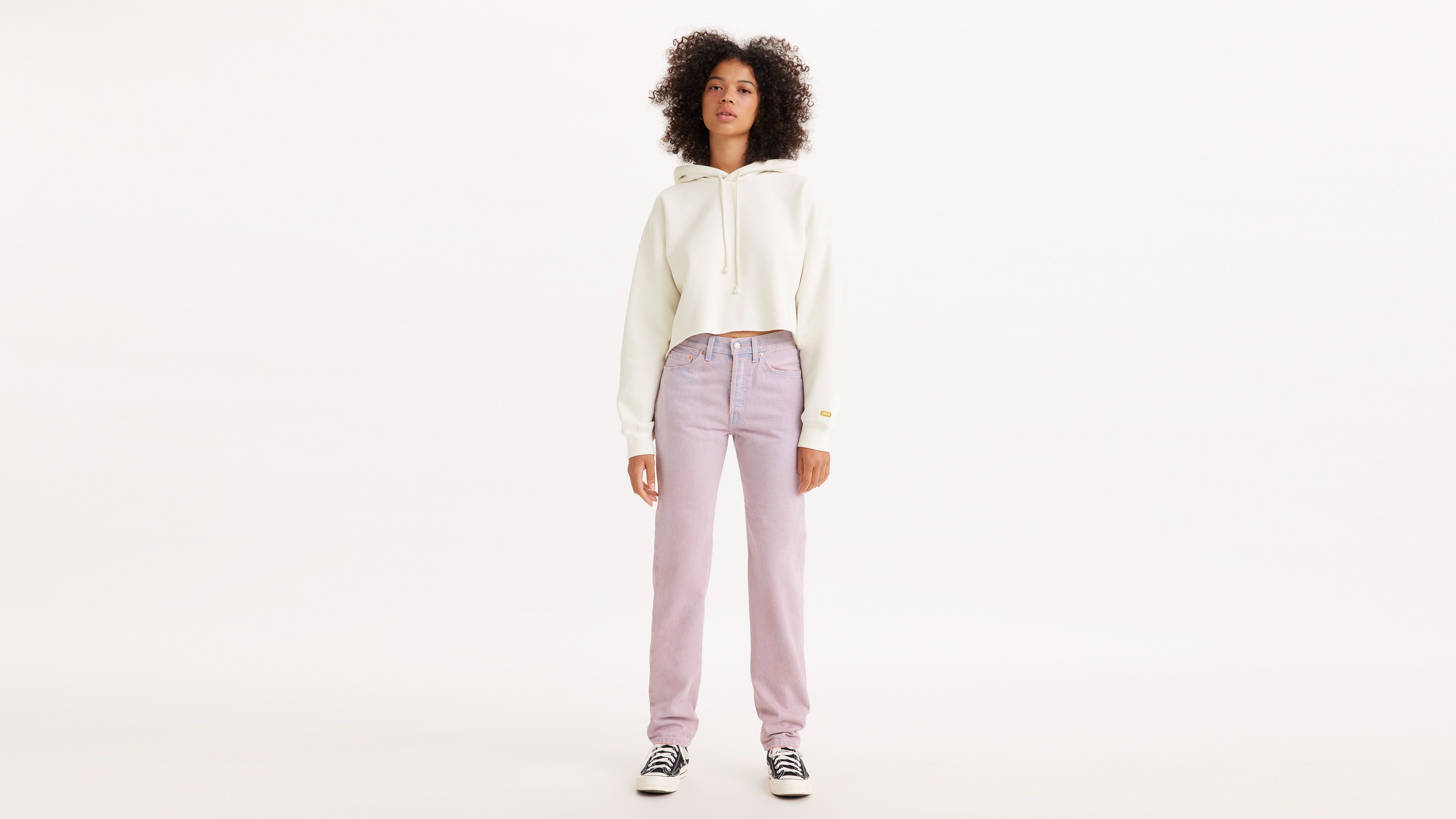 501® '81 Women's Colored Denim Jeans 2