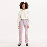 501® '81 Women's Colored Denim Jeans 2