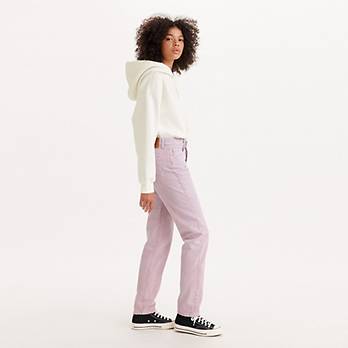 501® '81 Women's Colored Denim Jeans 3
