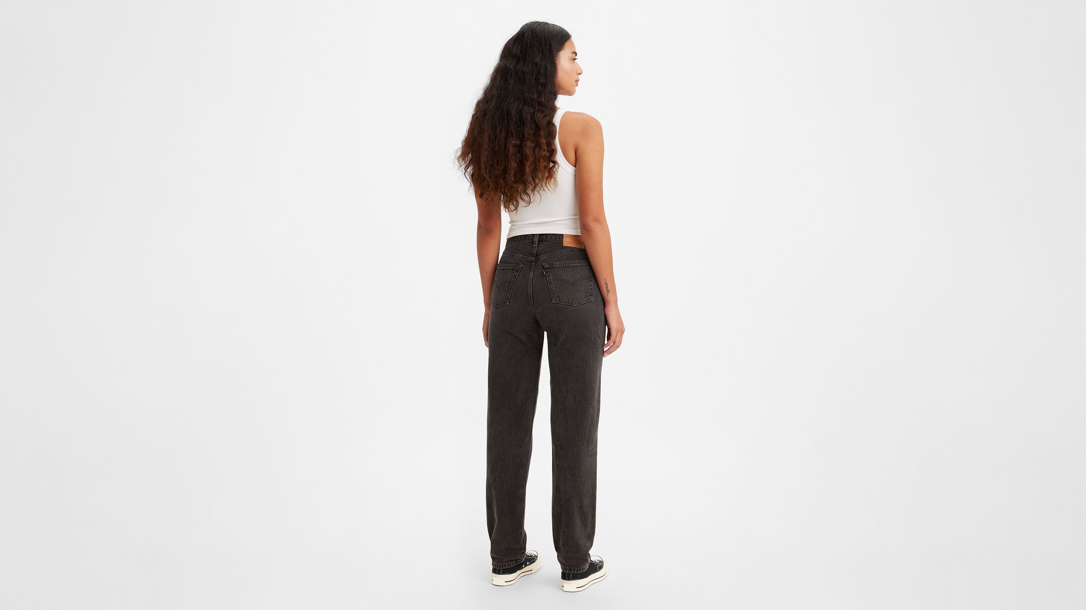 501® '81 Women's Jeans - Black | Levi's® CA