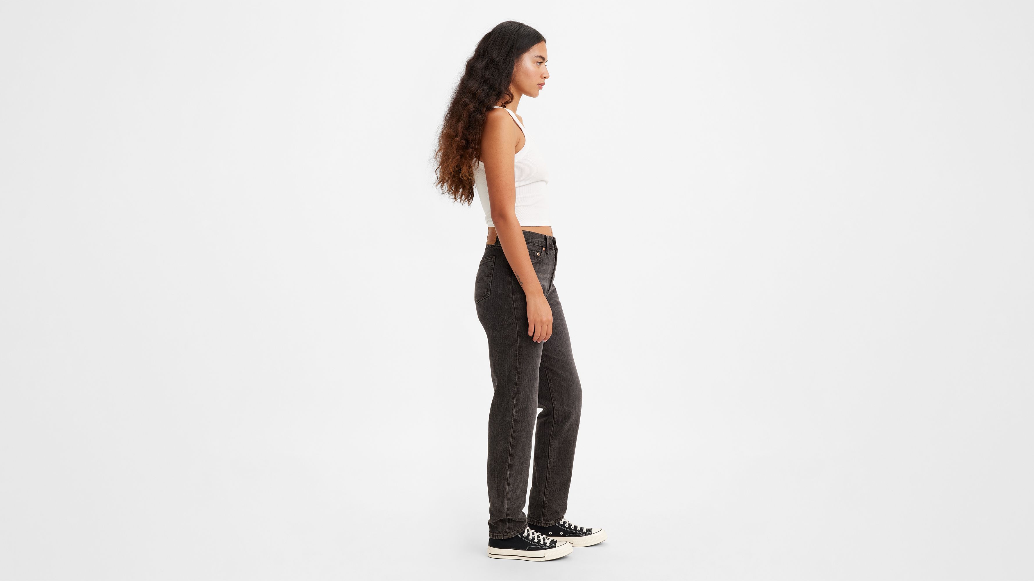 501® '81 Women's Jeans - Black