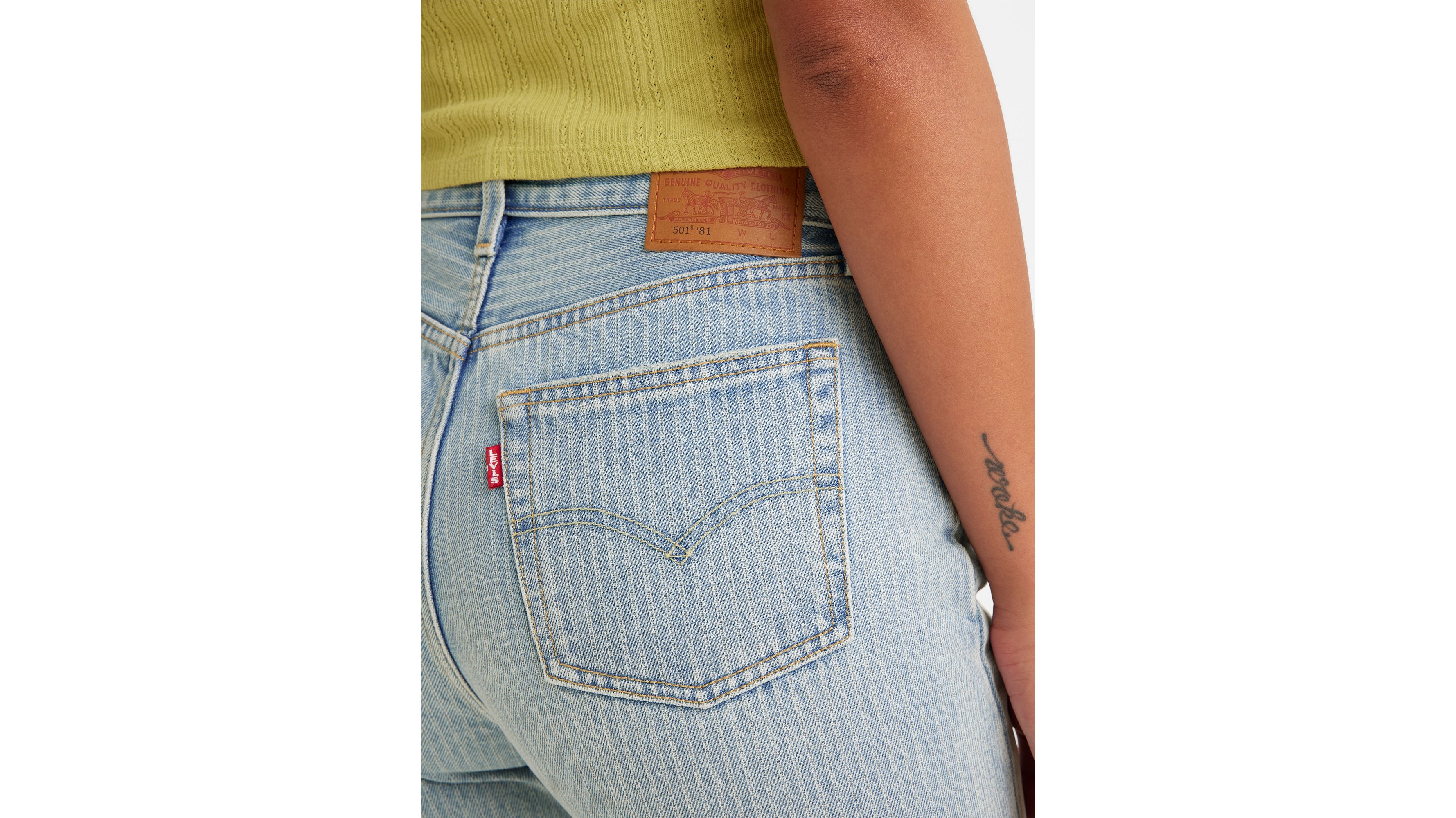 Dżinsy 501® '81 4