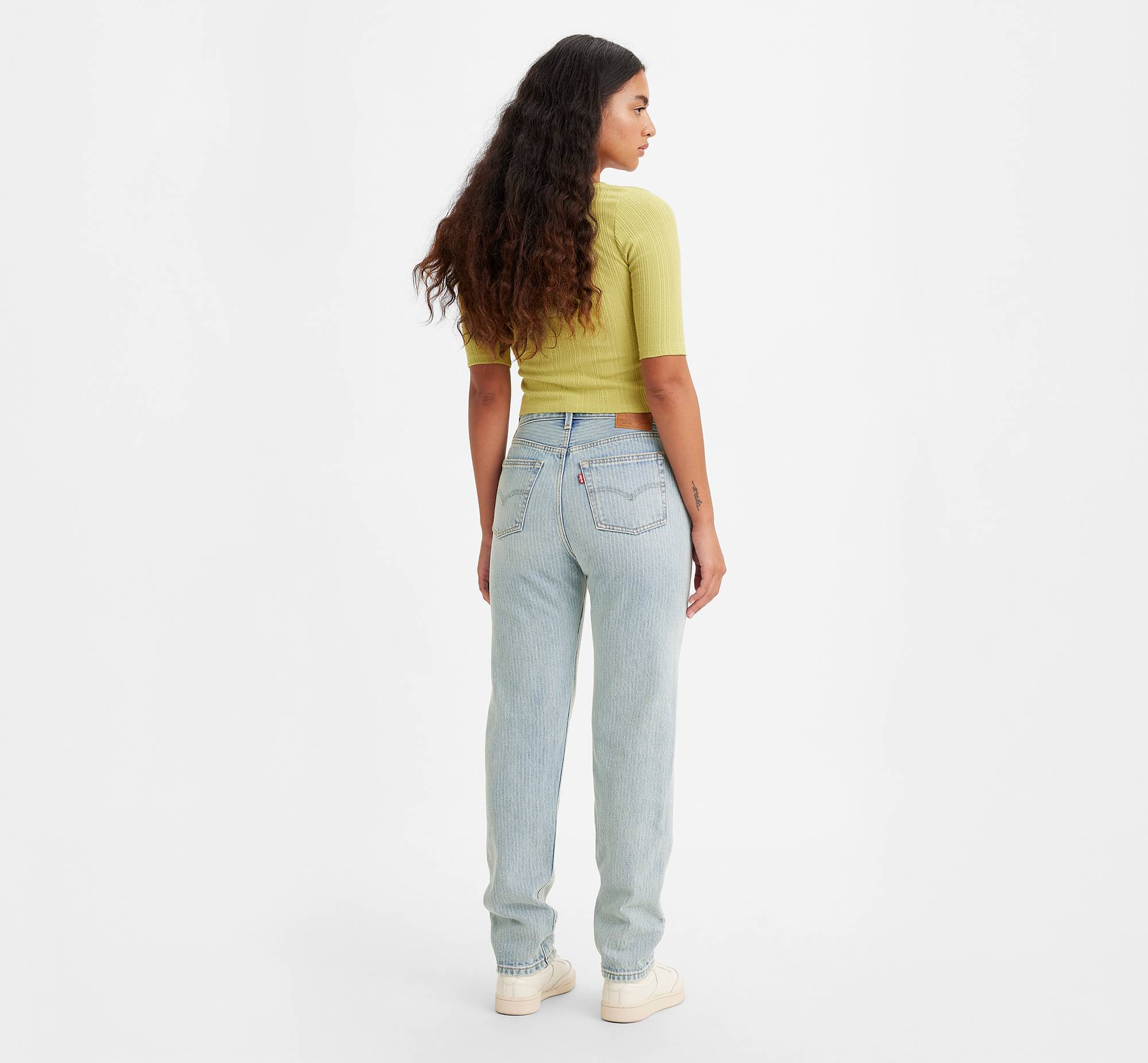 501® '81 Women's Jeans - Medium Wash | Levi's® CA