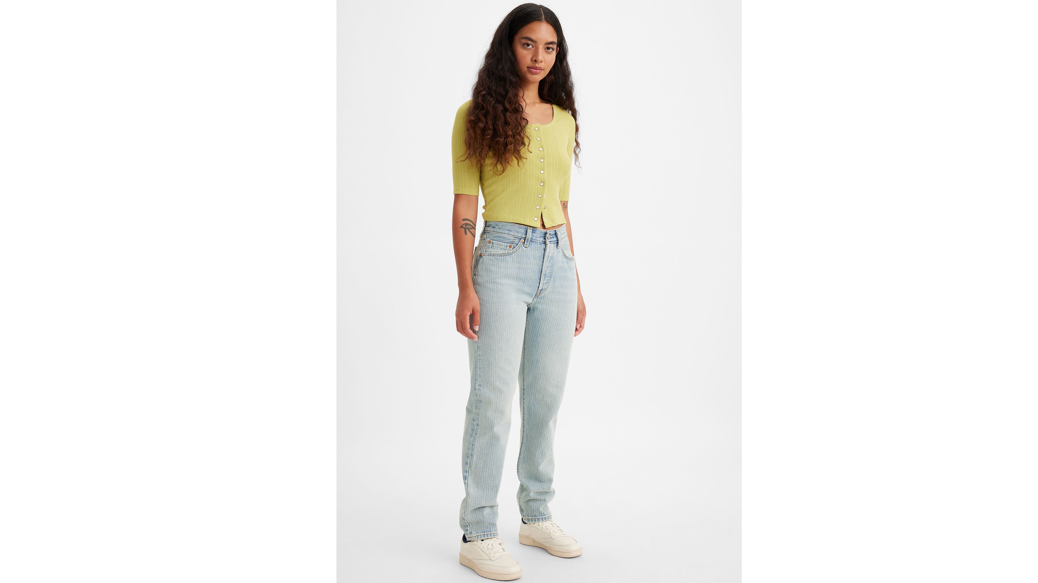 Levi 501 boyfriend deals jeans