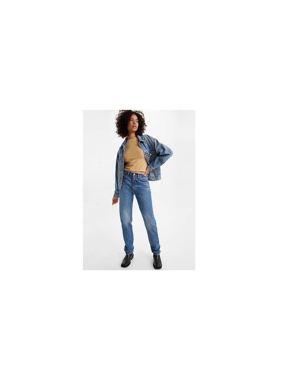 onderwijzen hek benzine Spijkerbroeken voor dames en dames jeans | Levi's® NL