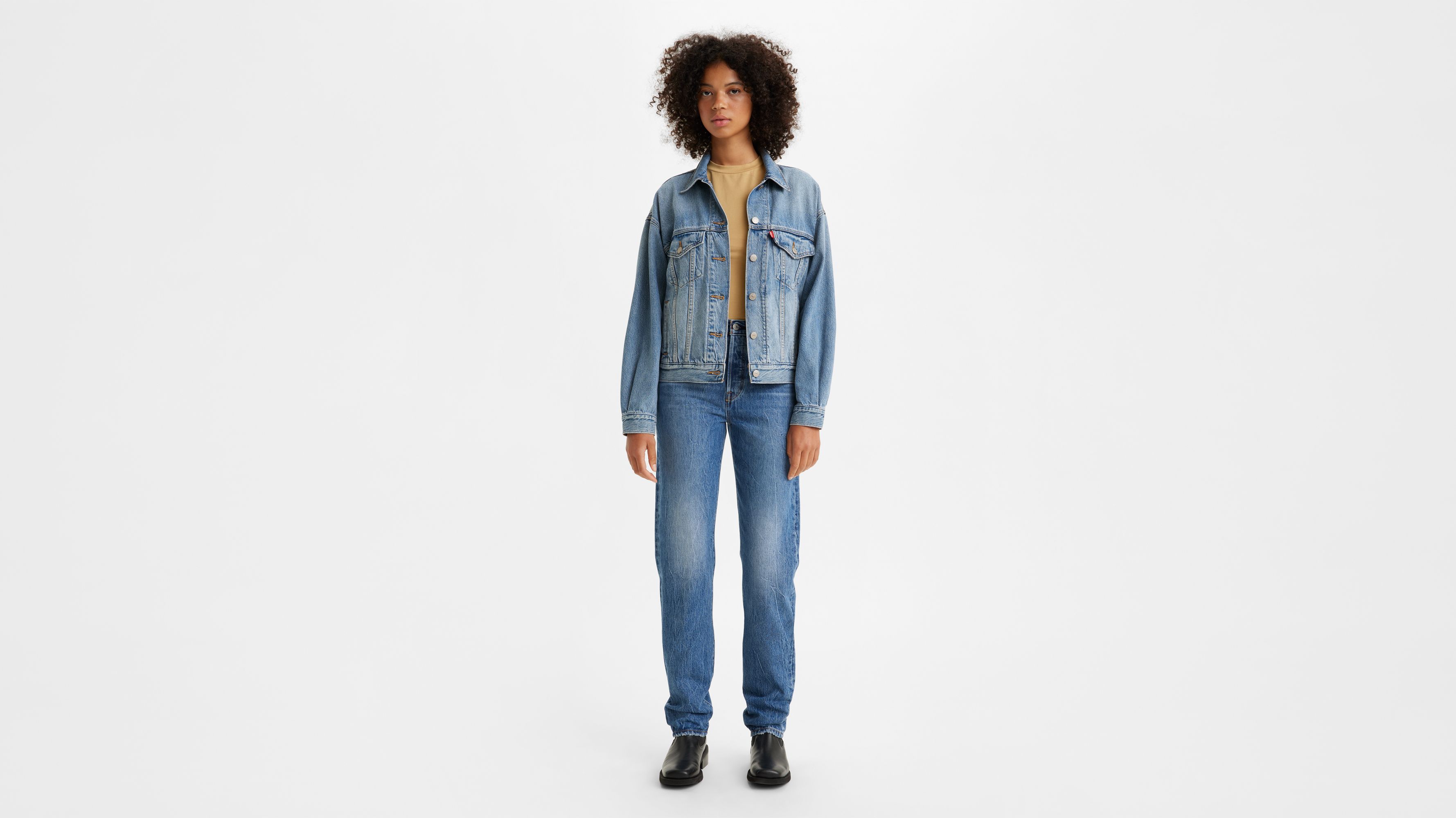 501® '81 Jeans - Blue | Levi's® AD