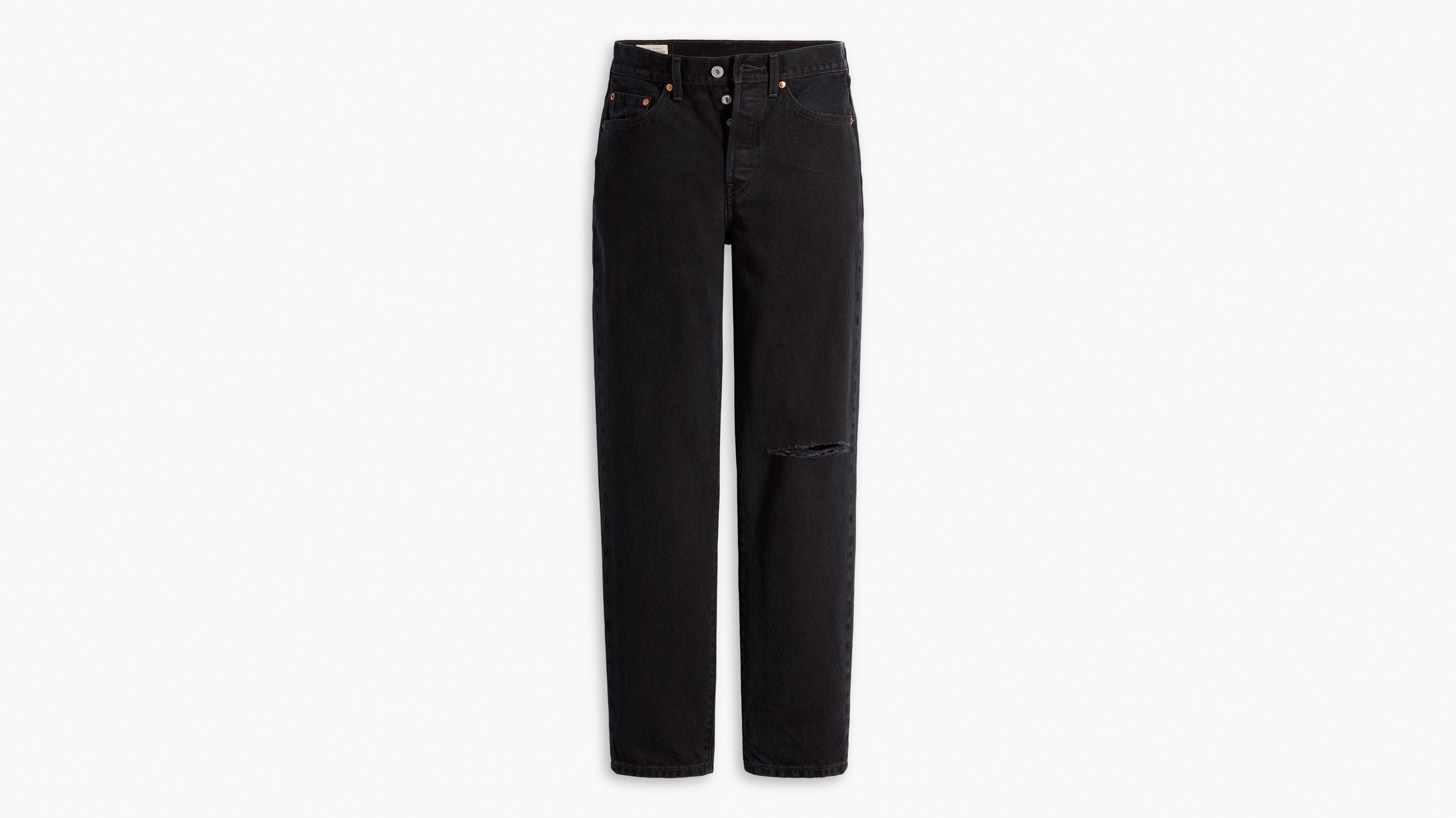 501® '81 Women's Jeans - Black | Levi's® CA