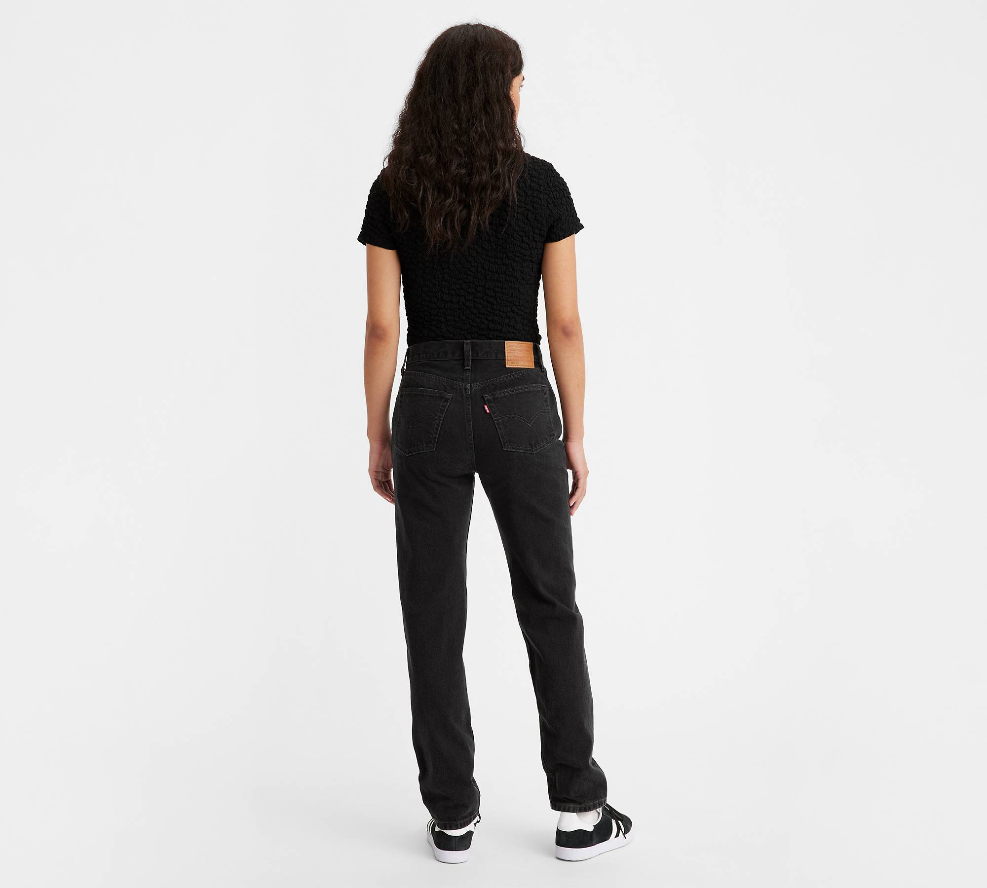 501® '81 Jeans - Zwart | Levi's® NL