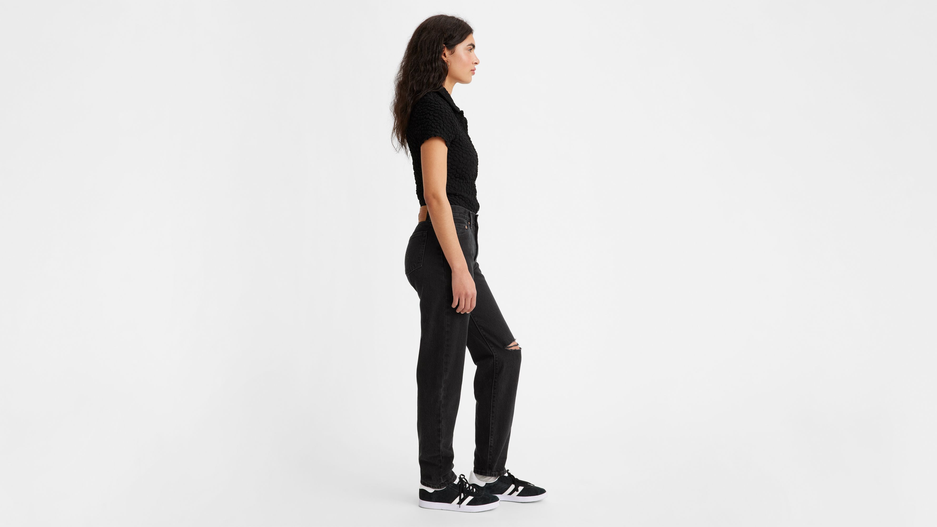 501® '81 Women's Jeans - Black | Levi's® US