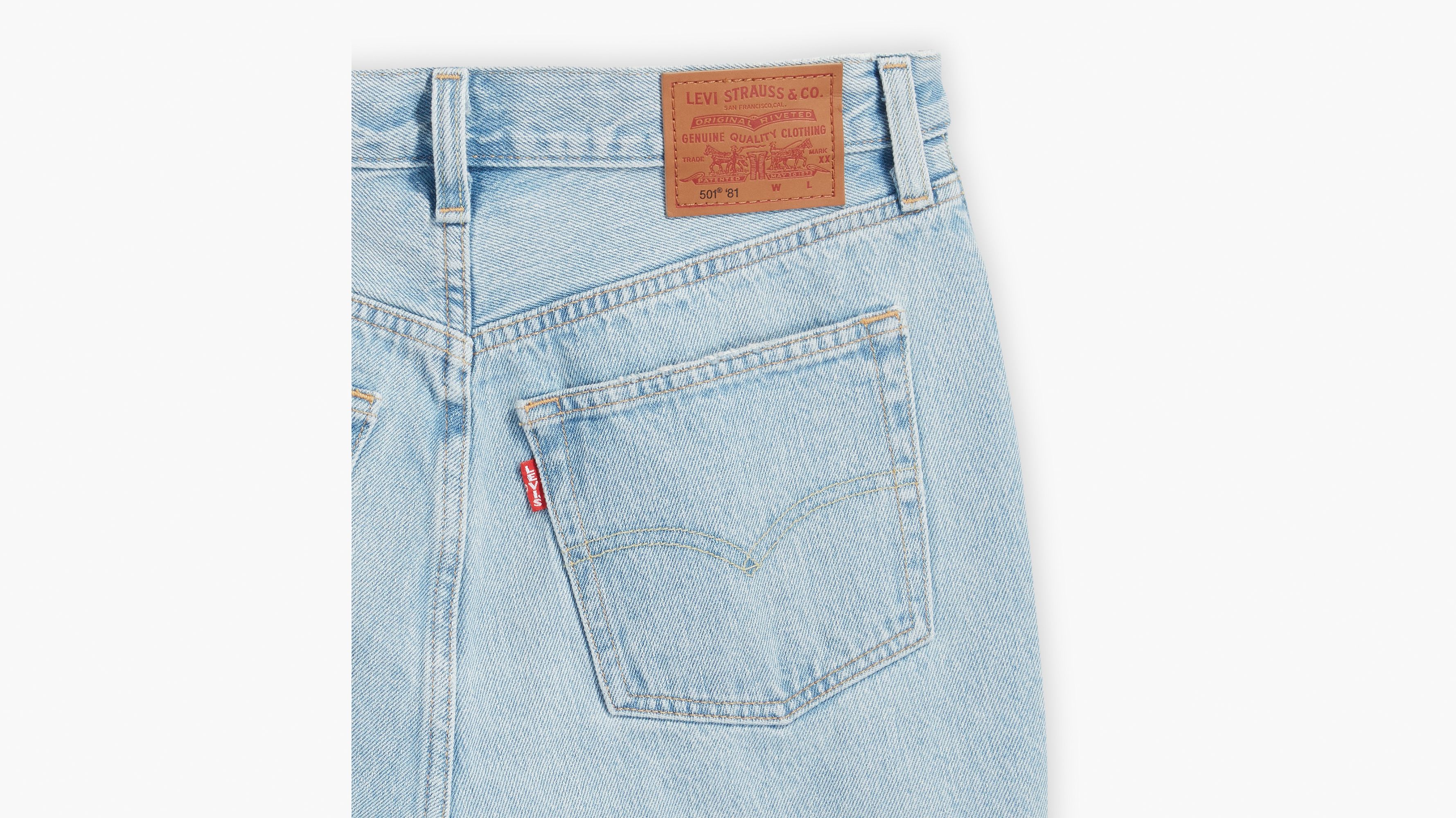 501® '81 Women's Jeans - Medium Wash