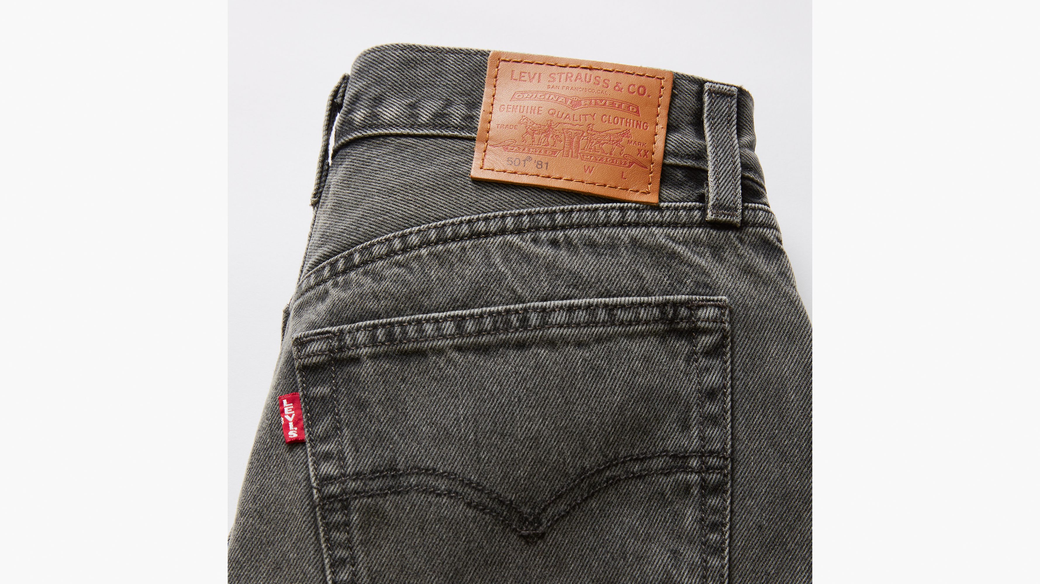 Levi's Jeans Label – Stock Editorial Photo © Rosinka79 #61202941