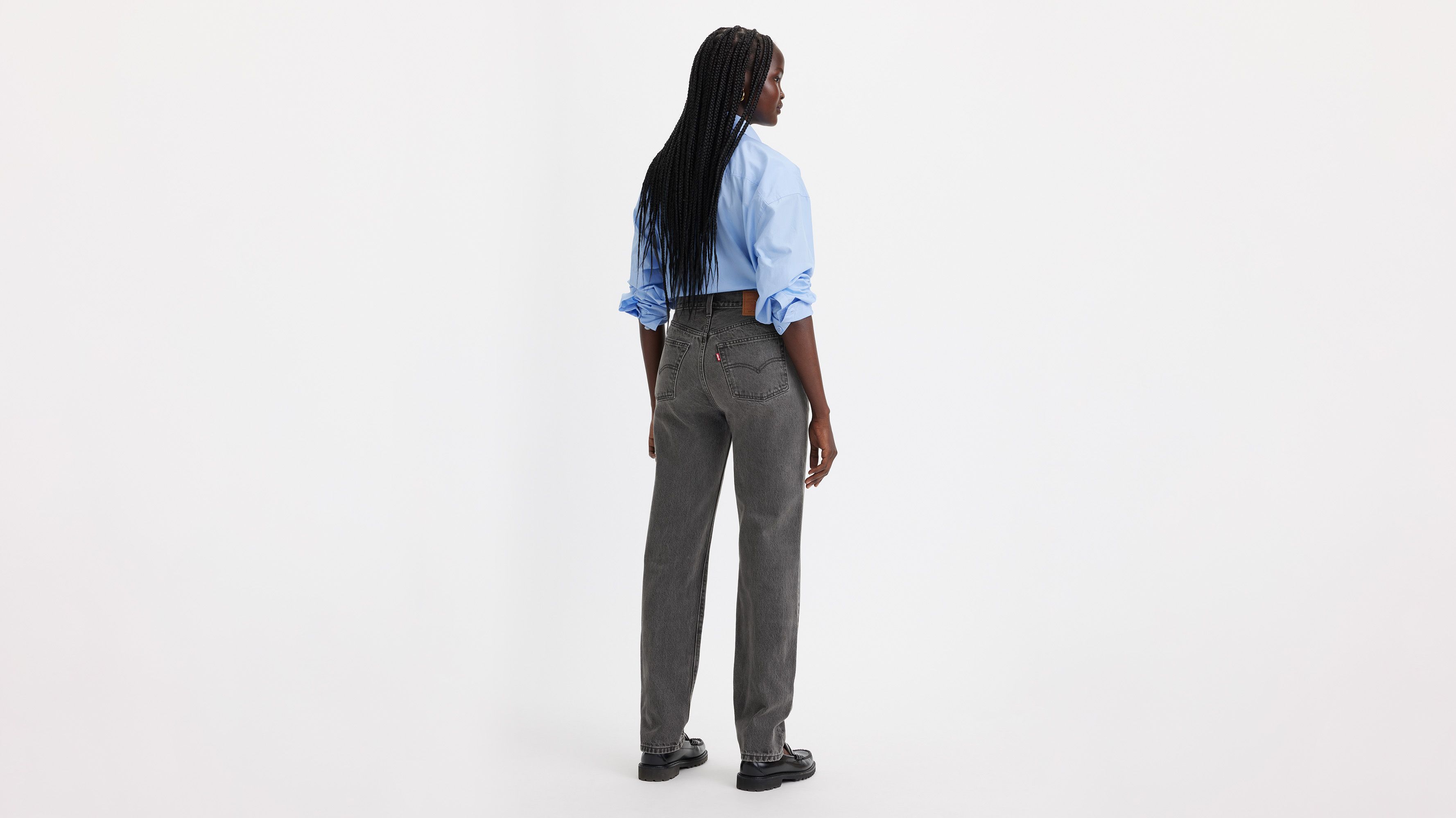 501® '81 Women's Jeans - Black | Levi's® CA