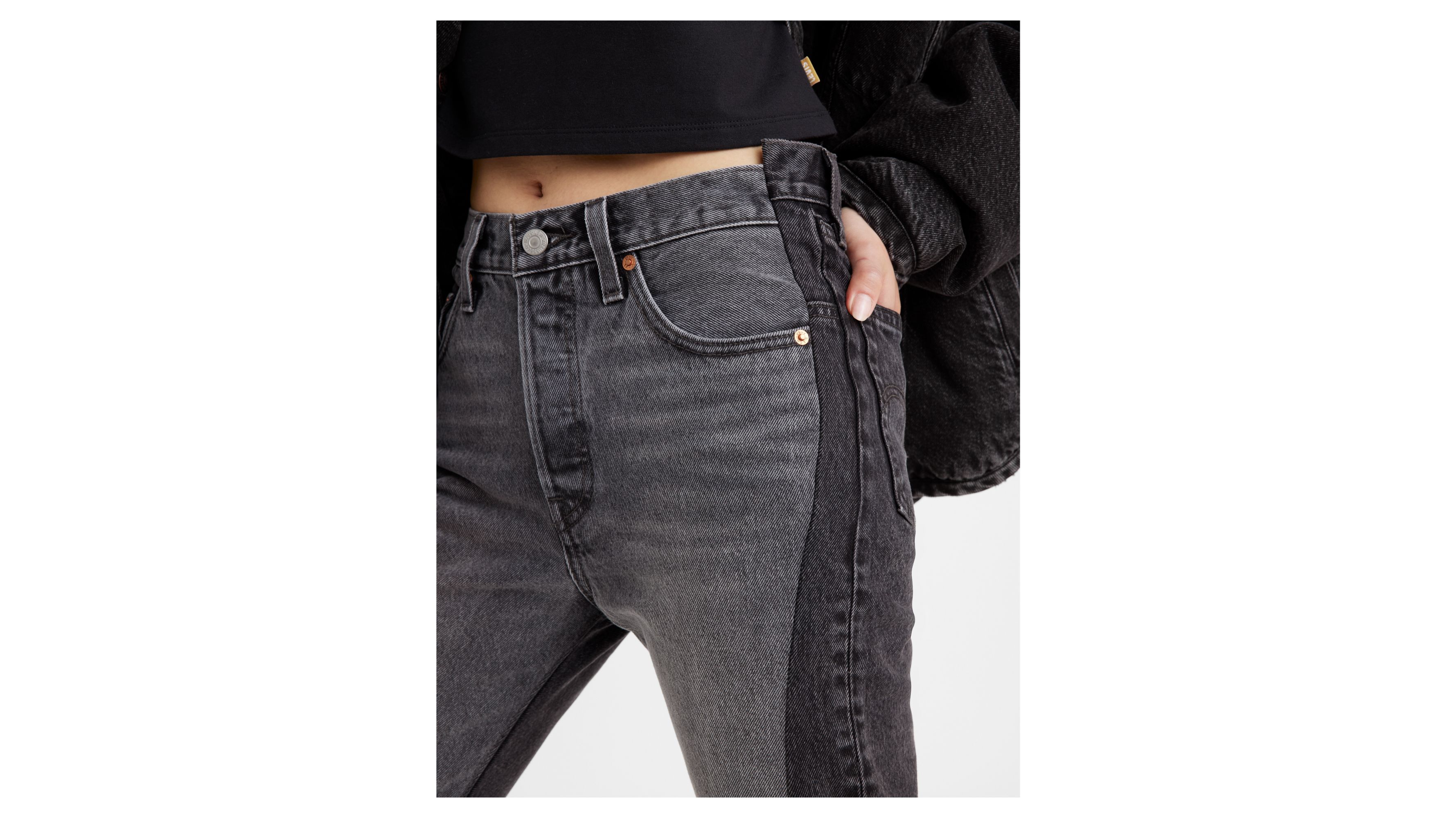 501® Spliced Jeans