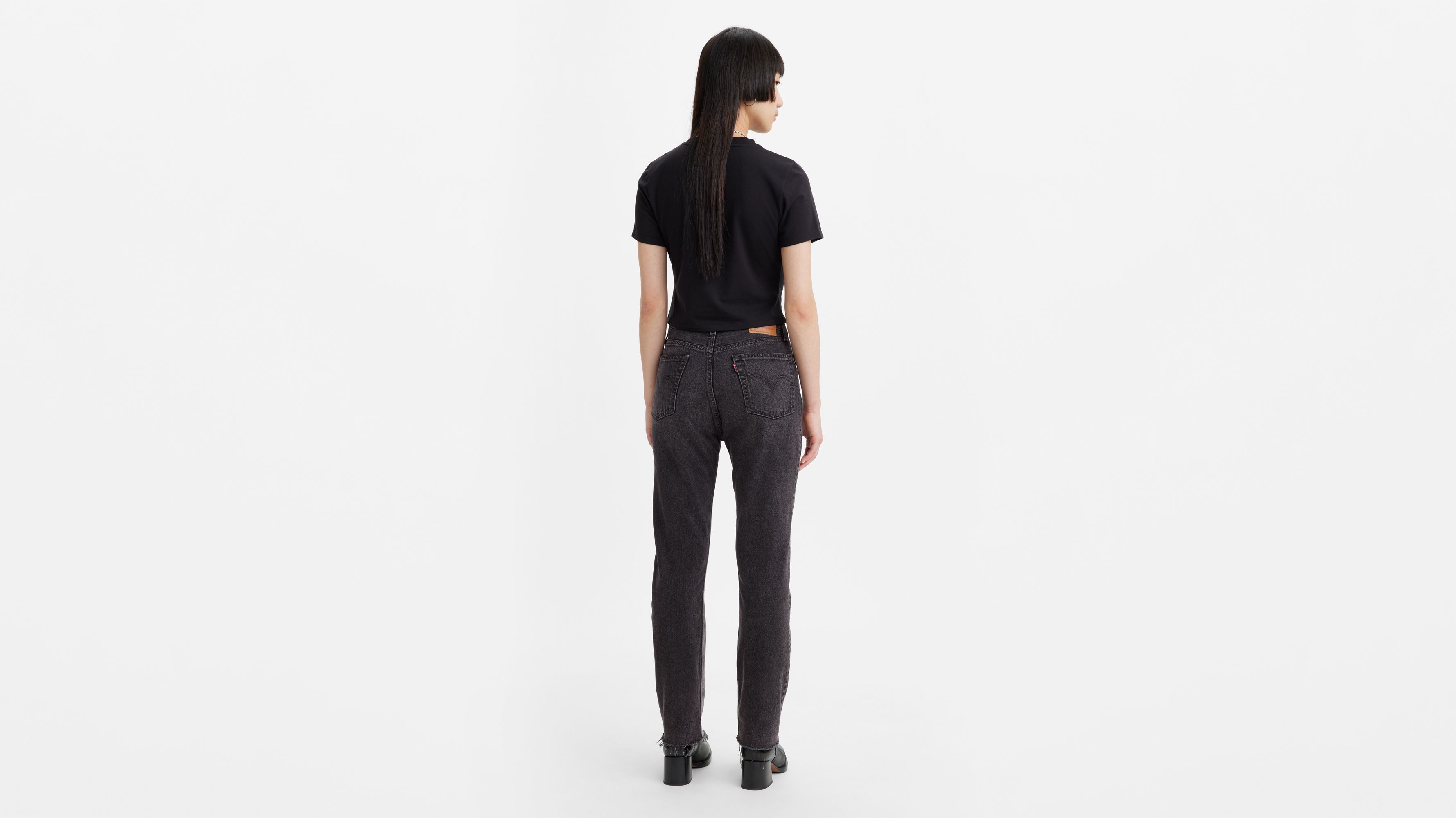 501® Spliced Jeans - Black | Levi's® US