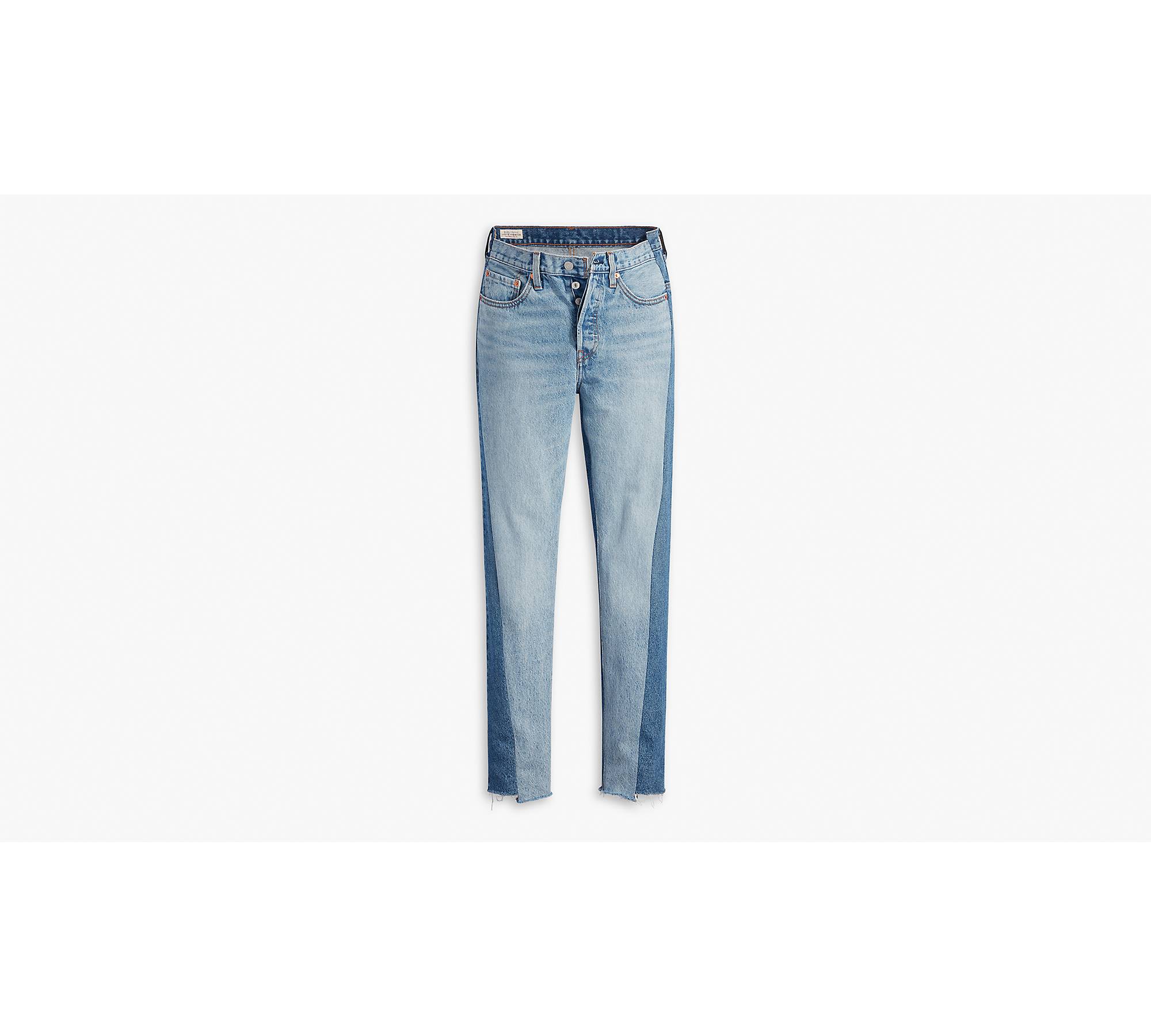 501® Spliced Jeans - Medium Wash | Levi's® US