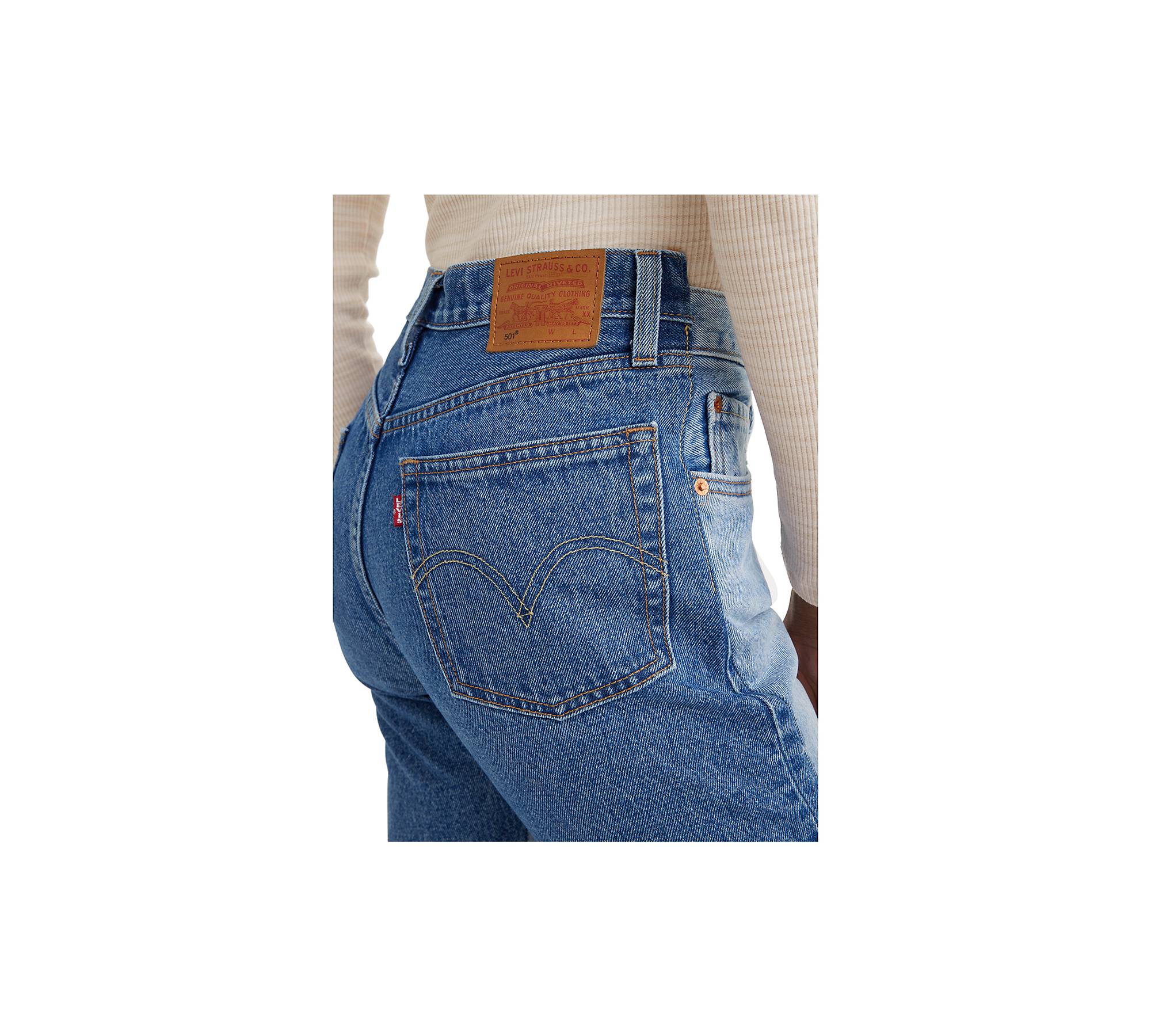 501® Spliced Jeans - Wash | Levi's® US