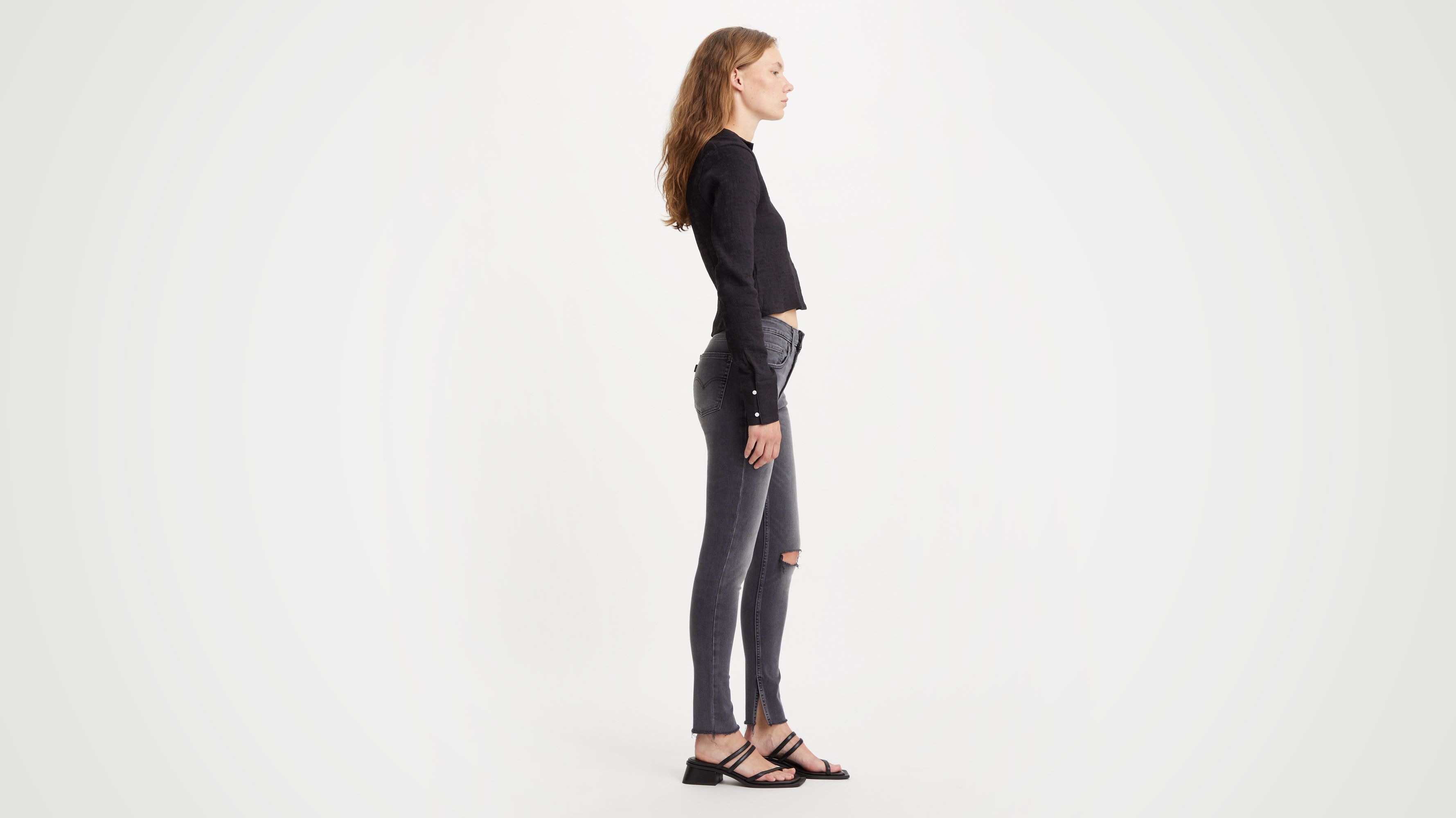 Jean skinny 721™ à taille haute 2