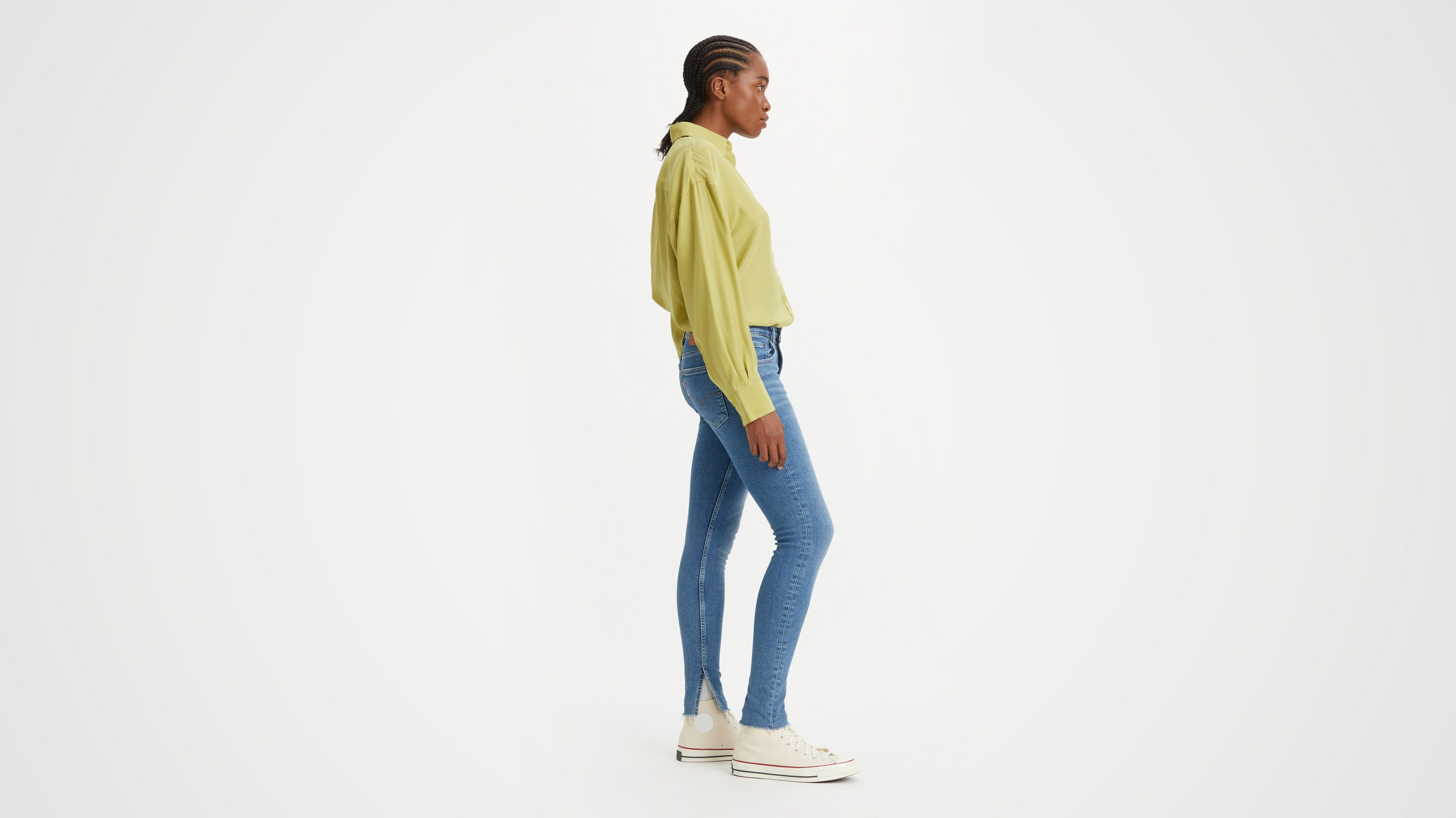 721™ High Rise Skinny Jeans 2