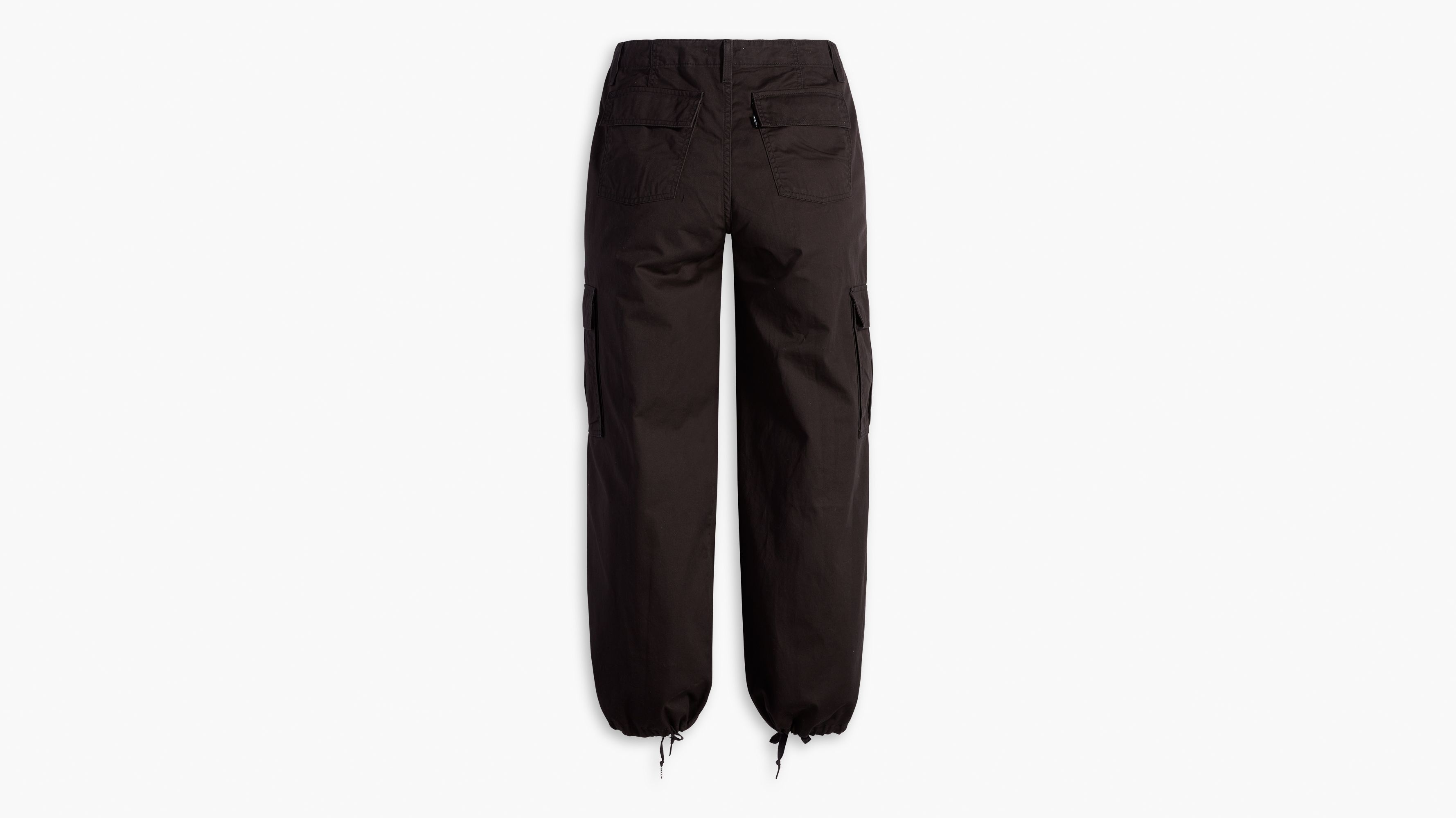 Trouser & pant in black for womens and girls