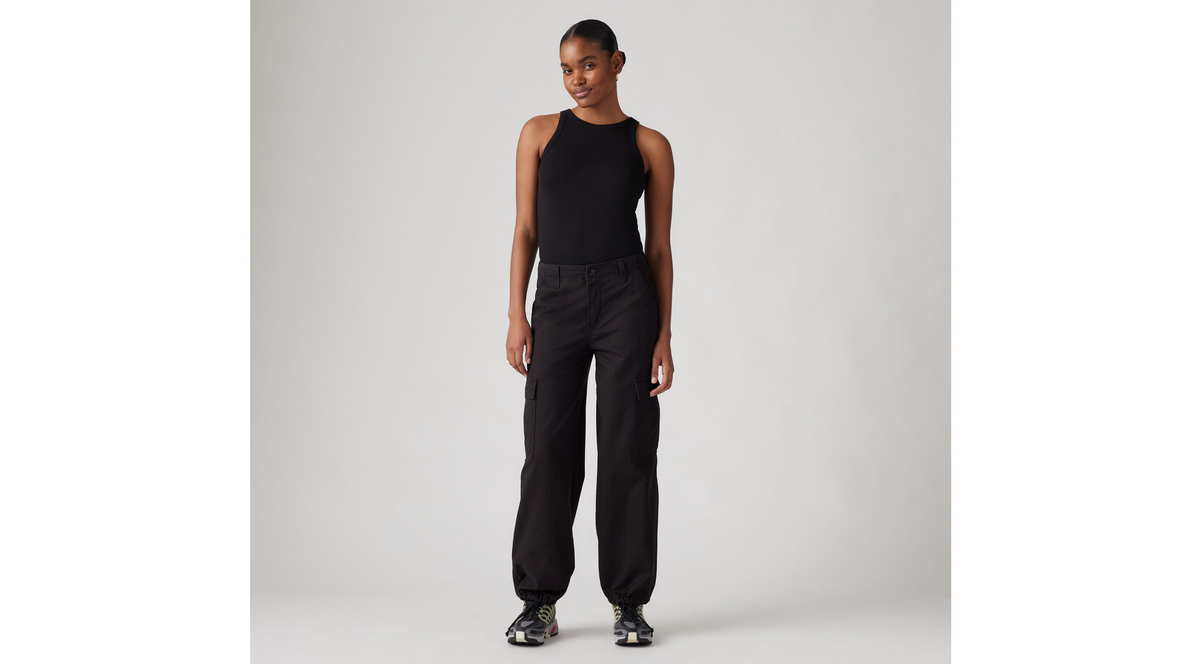 Zara vs Stradivarius High Waist Trousers Try-On Comparison & Review