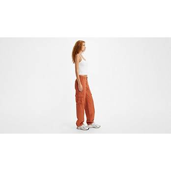Soft Cargo Baggy Cargo Pants Womens With Ankle Banding Loose Fit Baggy  Joggers For Daily Wear From Beke, $20.4