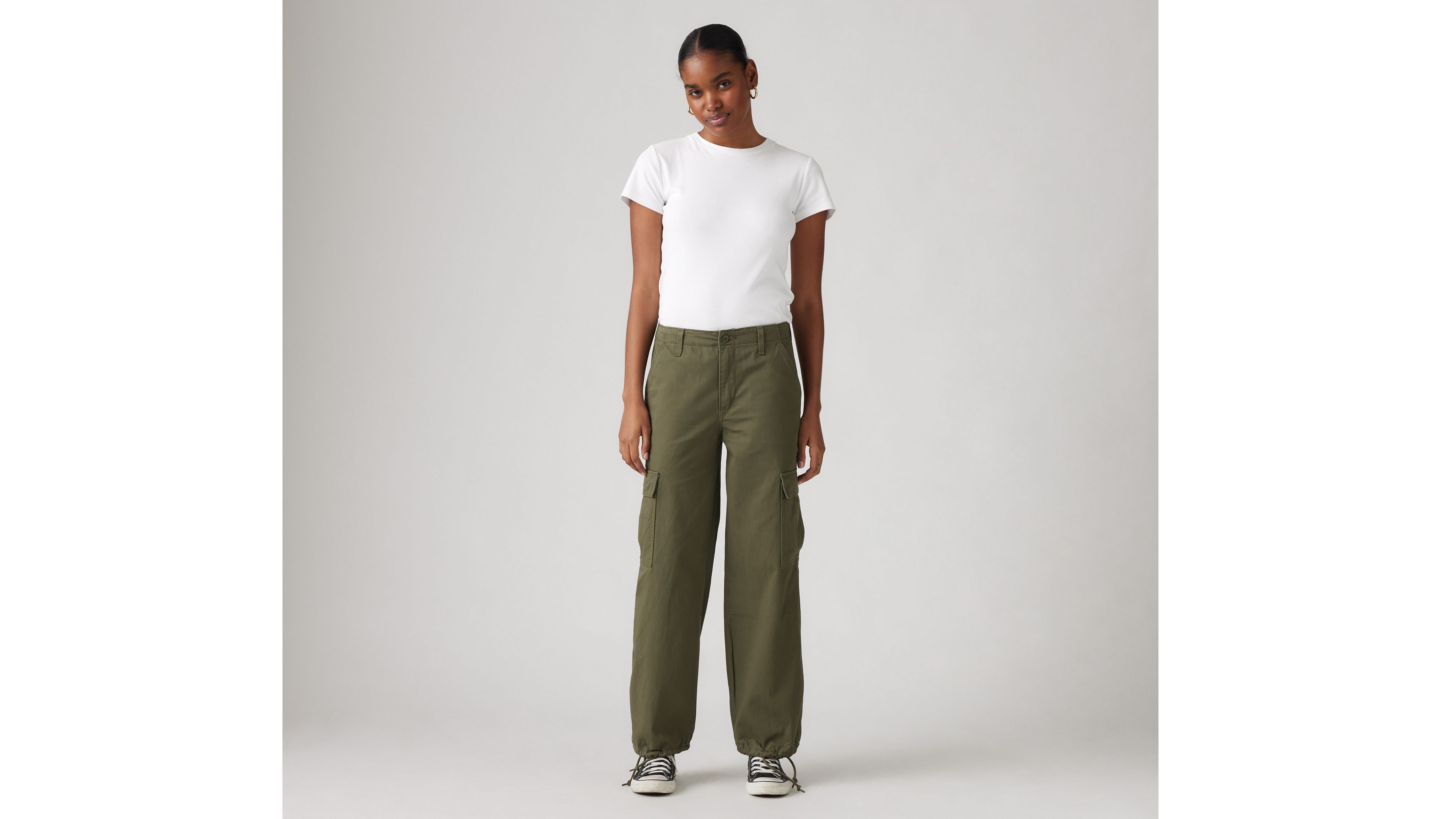 '94 Baggy Cargo Pants