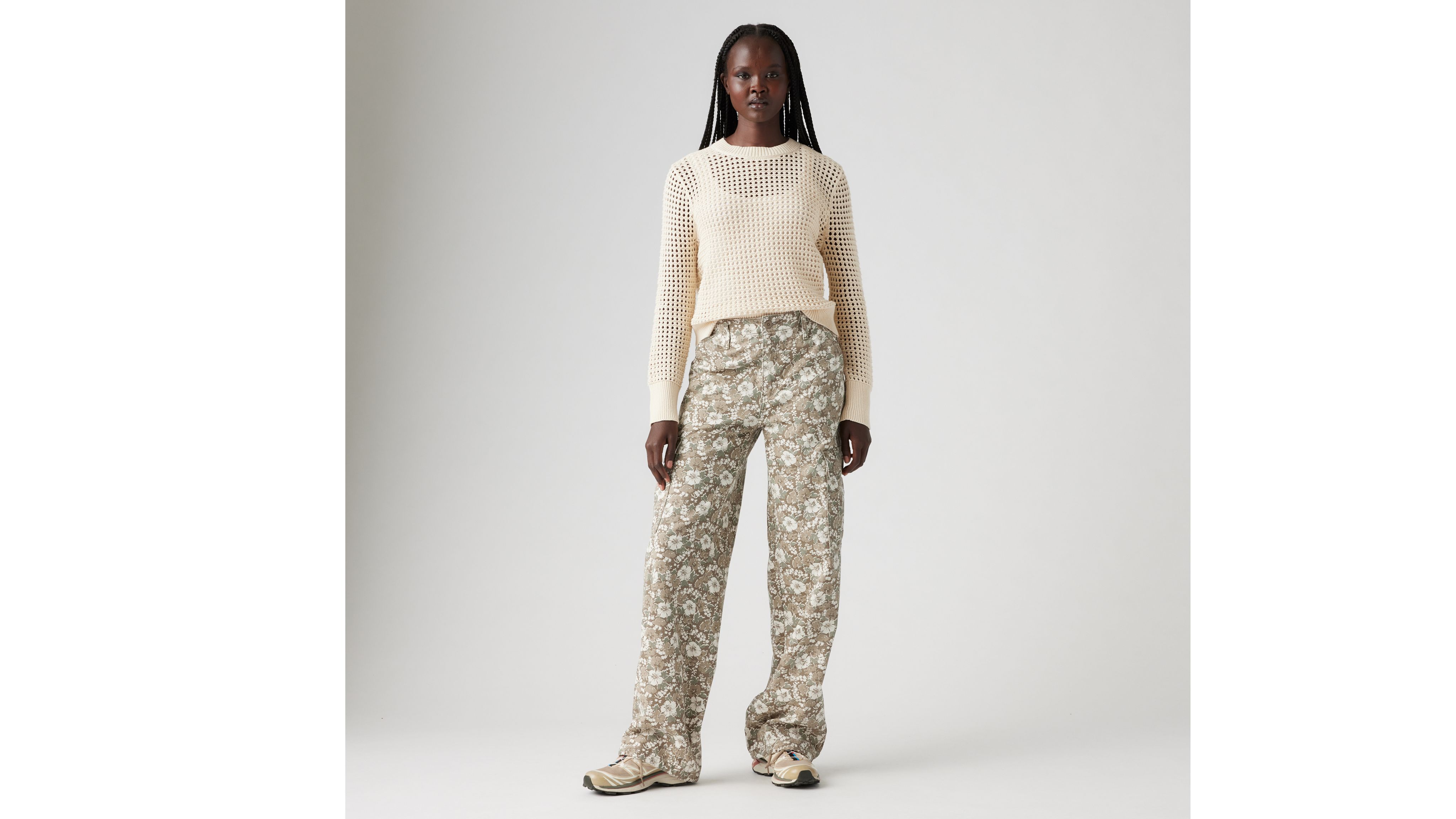 94 Baggy Cargo Pants 1