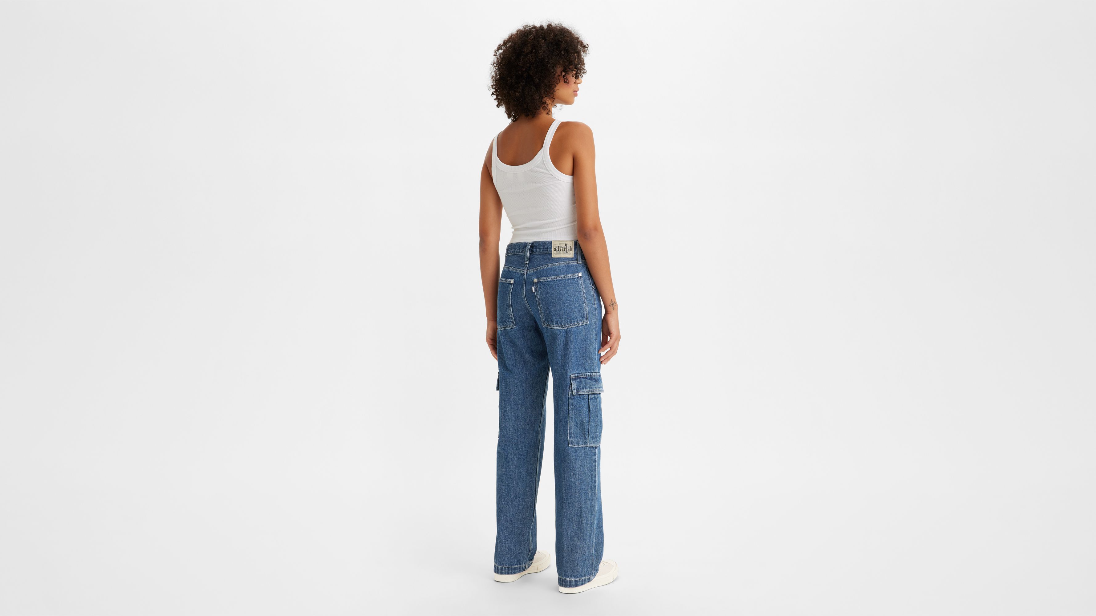 Levi's 94 Baggy Cargo Pants - buy at Blue Tomato