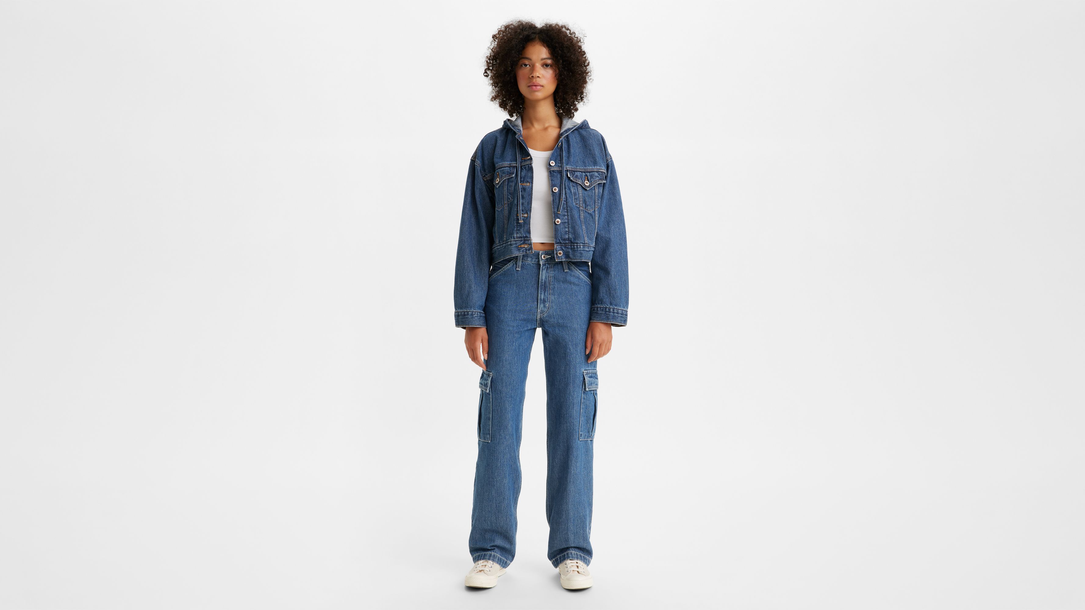 Levi's® SilverTab™ '94 Baggy Cargo Jeans