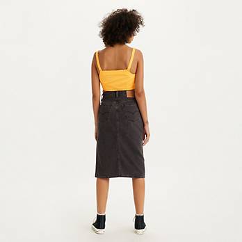 Side Slit Skirt 8