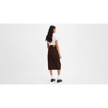 Side Slit Skirt 3