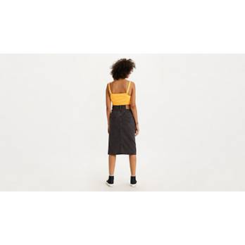 Side Slit Skirt 3