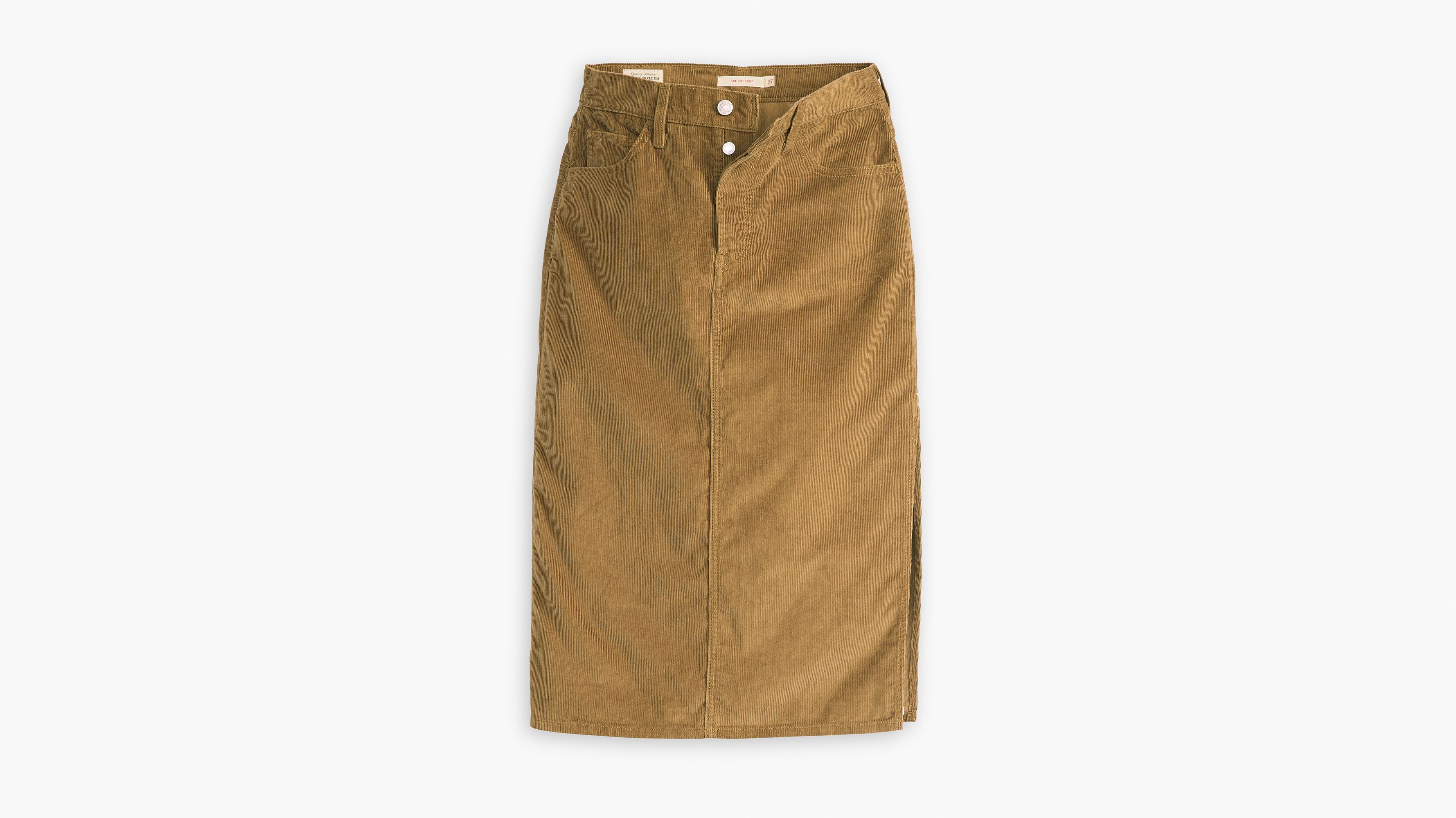 スカート Levi's SKIRT (A8727) A47110007-front-pdp-ld?$
