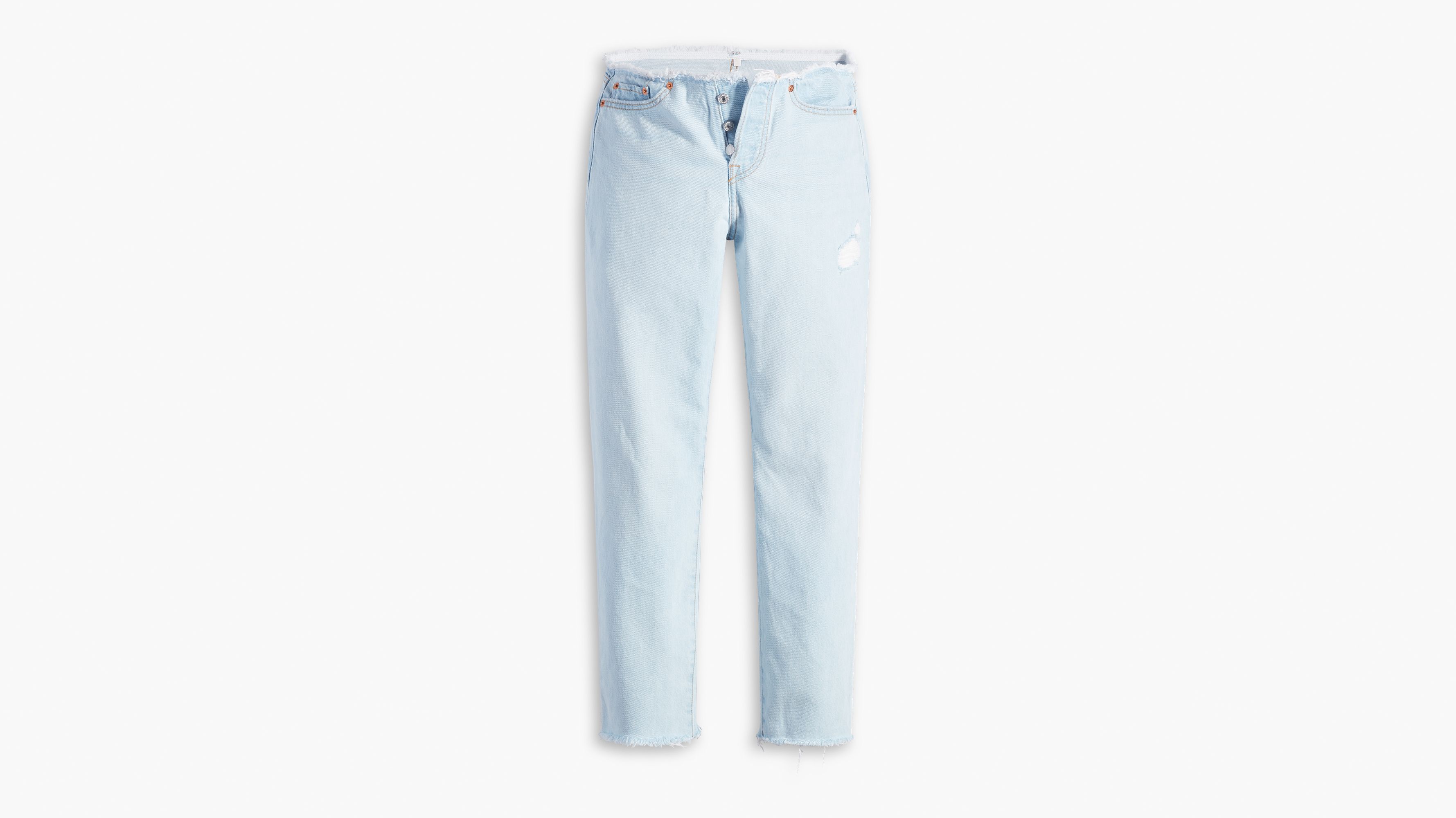 Levi's Women's Ripped Waist Wedgie Jeans