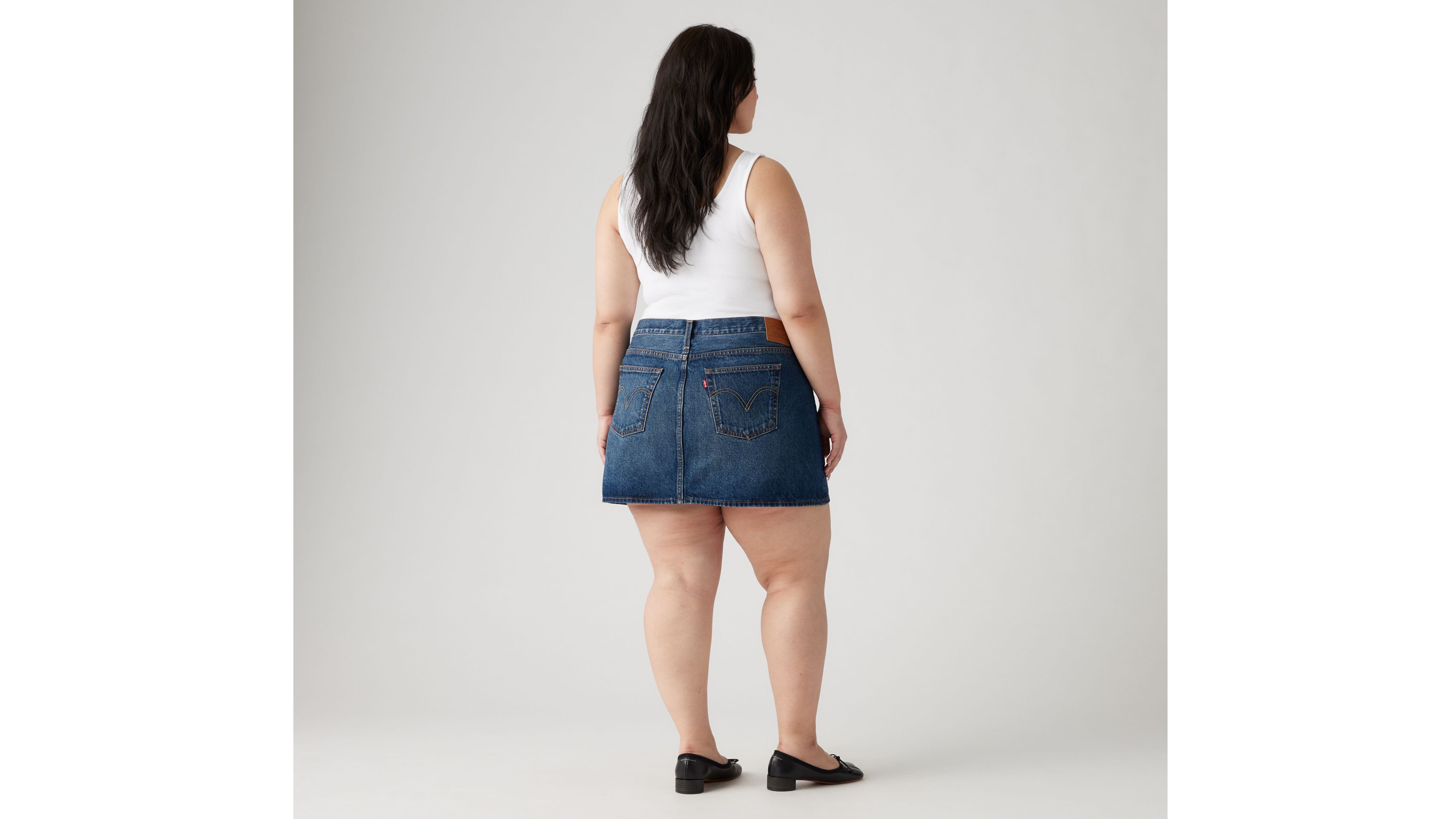 Icon Rock (Plus-Größe) 4