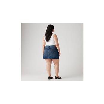 Icon Skirt (Plus Size) 4